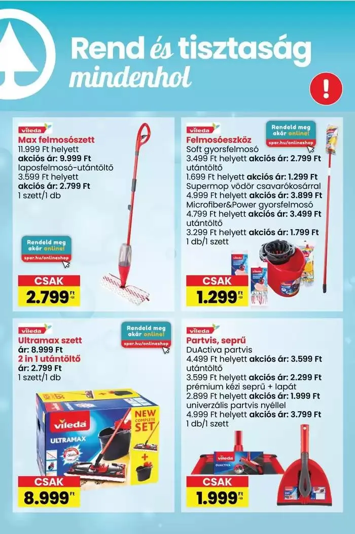 Katalógus INTERSPAR január 30.-tól február 5.-ig 2025. - Oldal 66