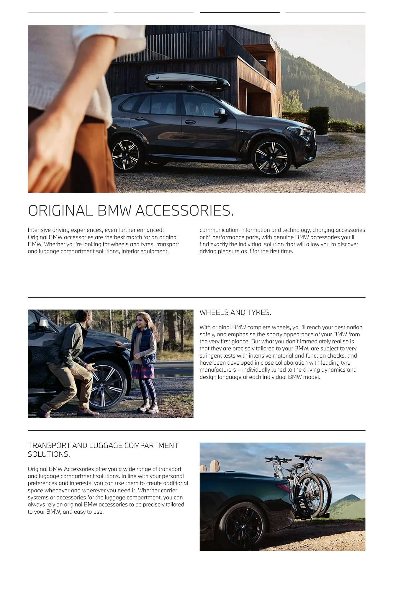 Katalógus BMW The New 8 akciós újság szeptember 13.-tól szeptember 13.-ig 2024. - Oldal 58