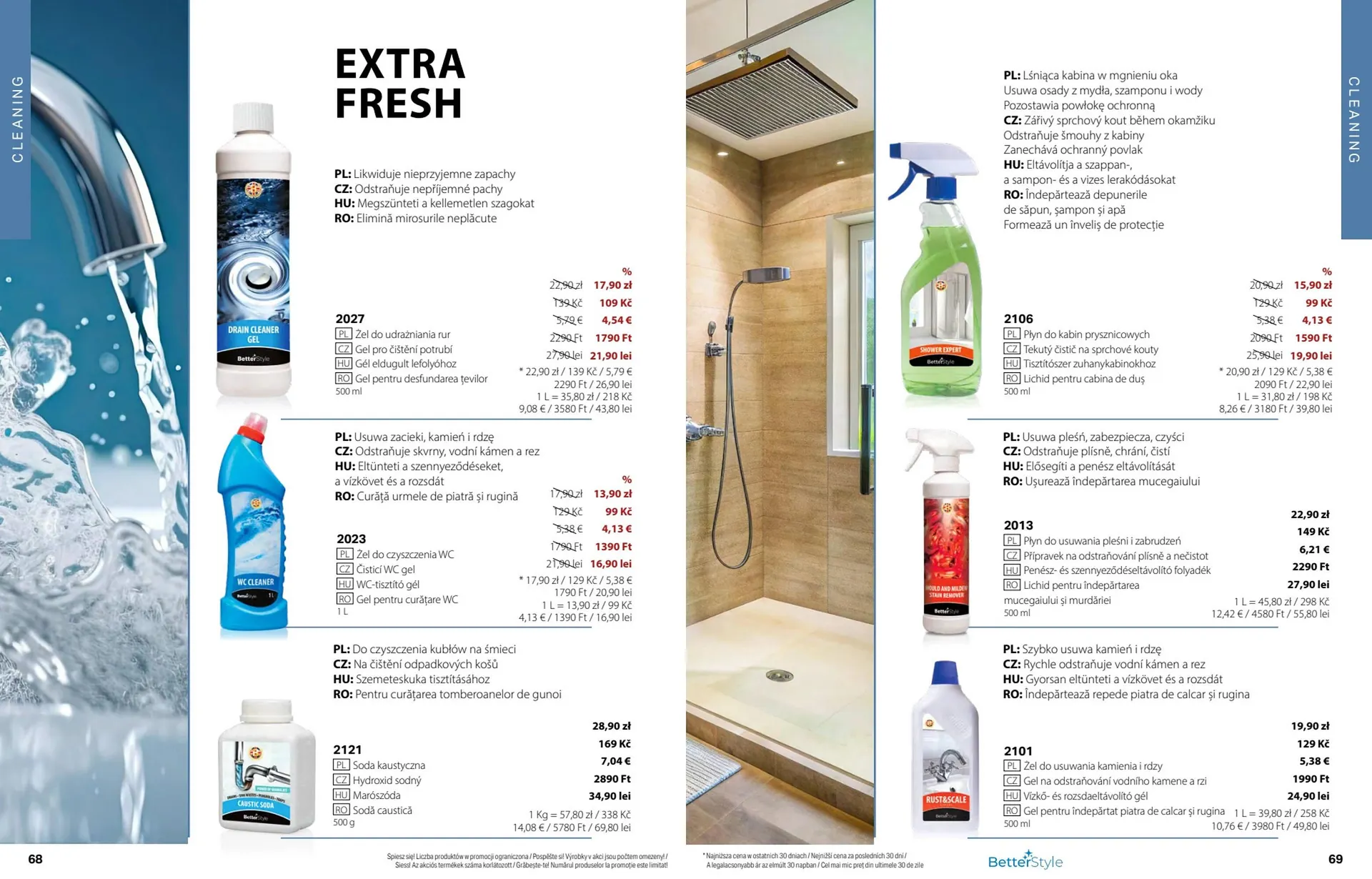 Katalógus BetterStyle akciós újság július 1.-tól július 31.-ig 2025. - Oldal 35