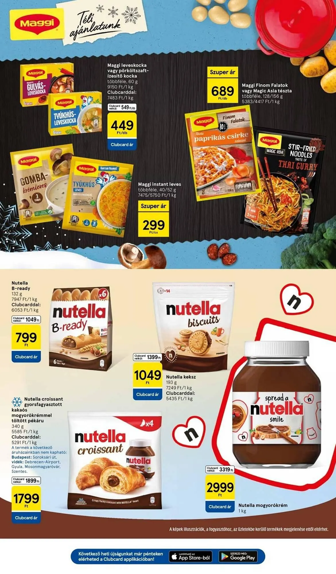 Katalógus Tesco akciós újság január 30.-tól február 5.-ig 2025. - Oldal 21