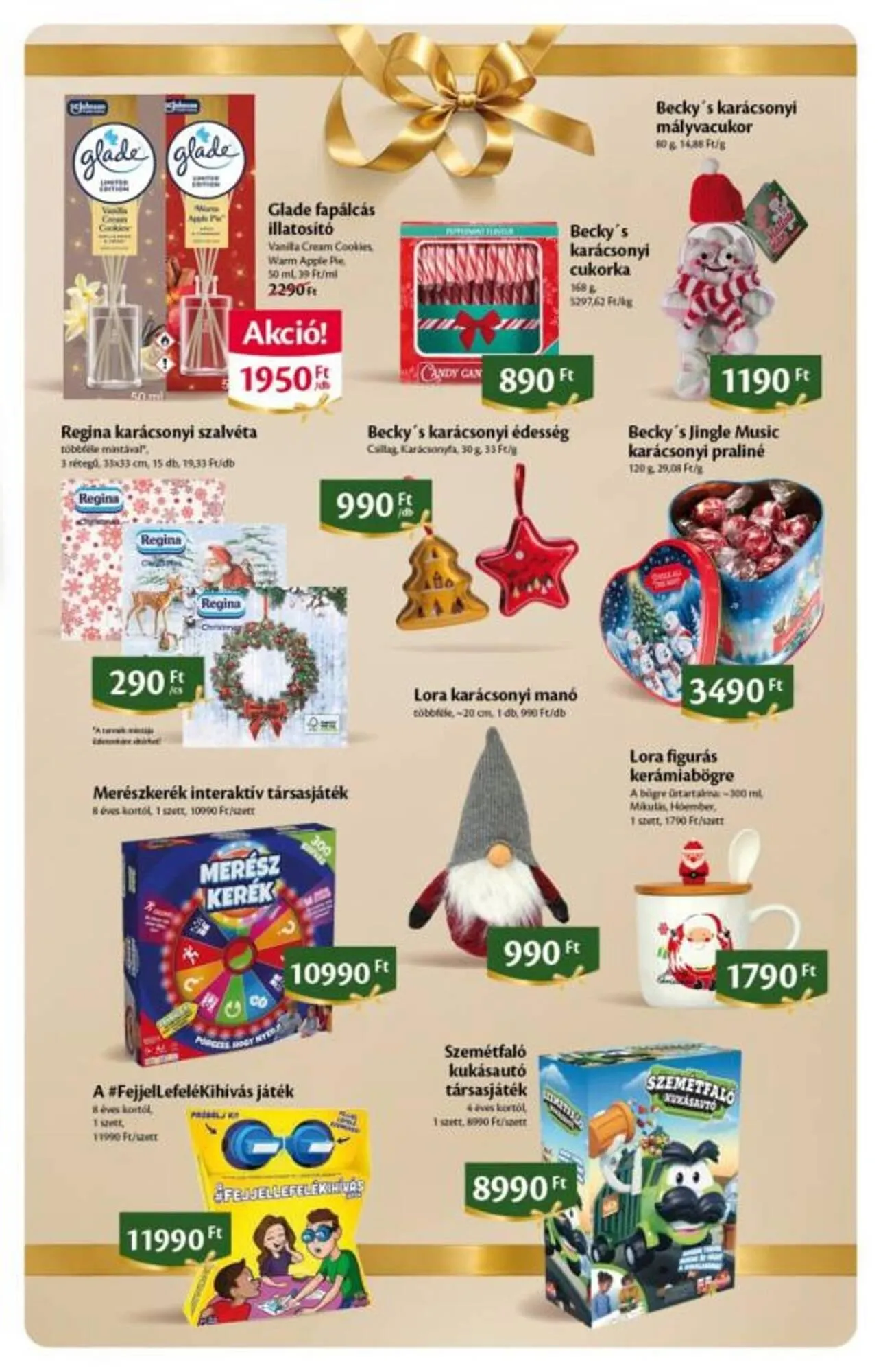 Katalógus EcoFamily akciós újság november 20.-tól november 30.-ig 2025. - Oldal 7