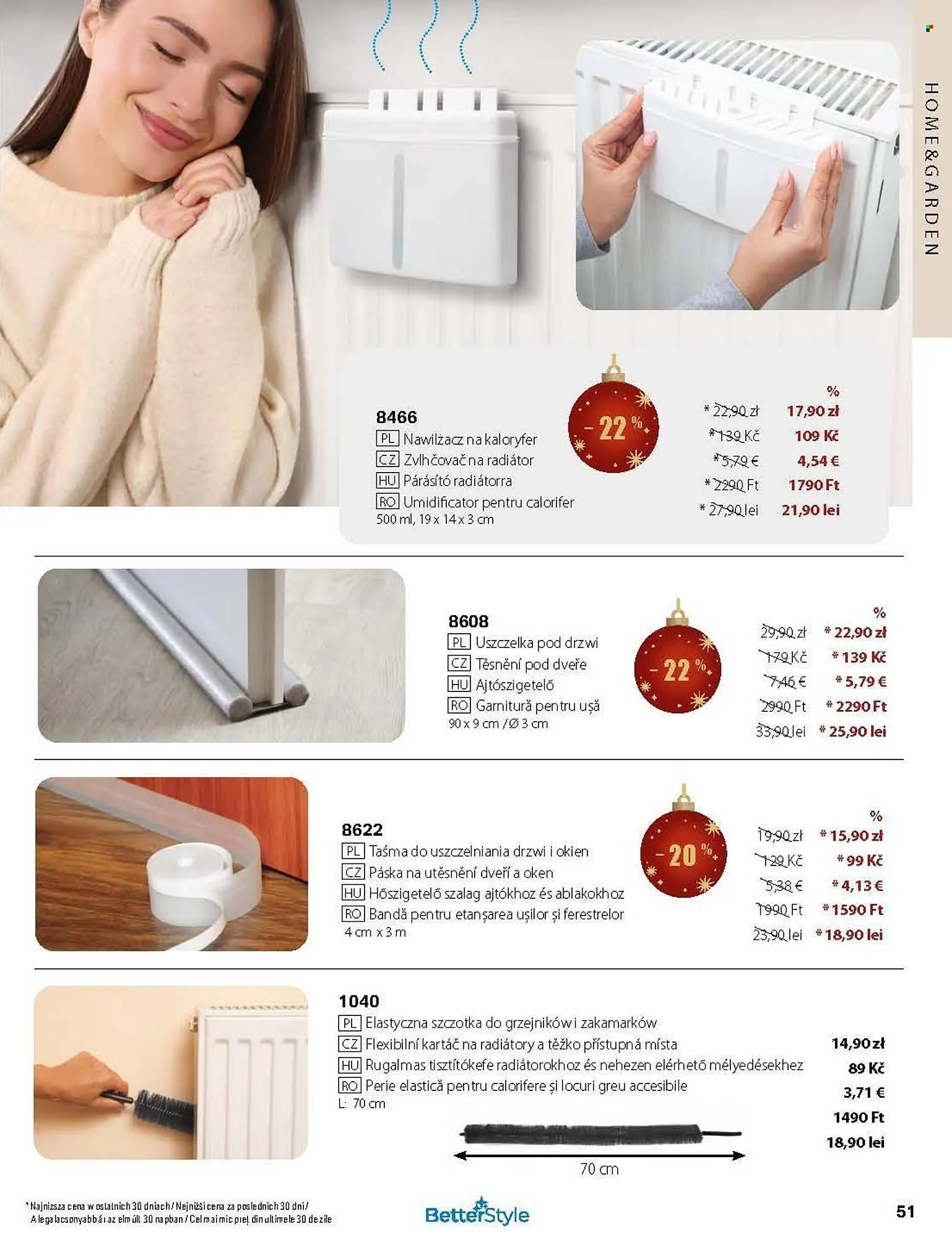 Katalógus BetterStyle katalógus november 1.-tól november 30.-ig 2025. - Oldal 51