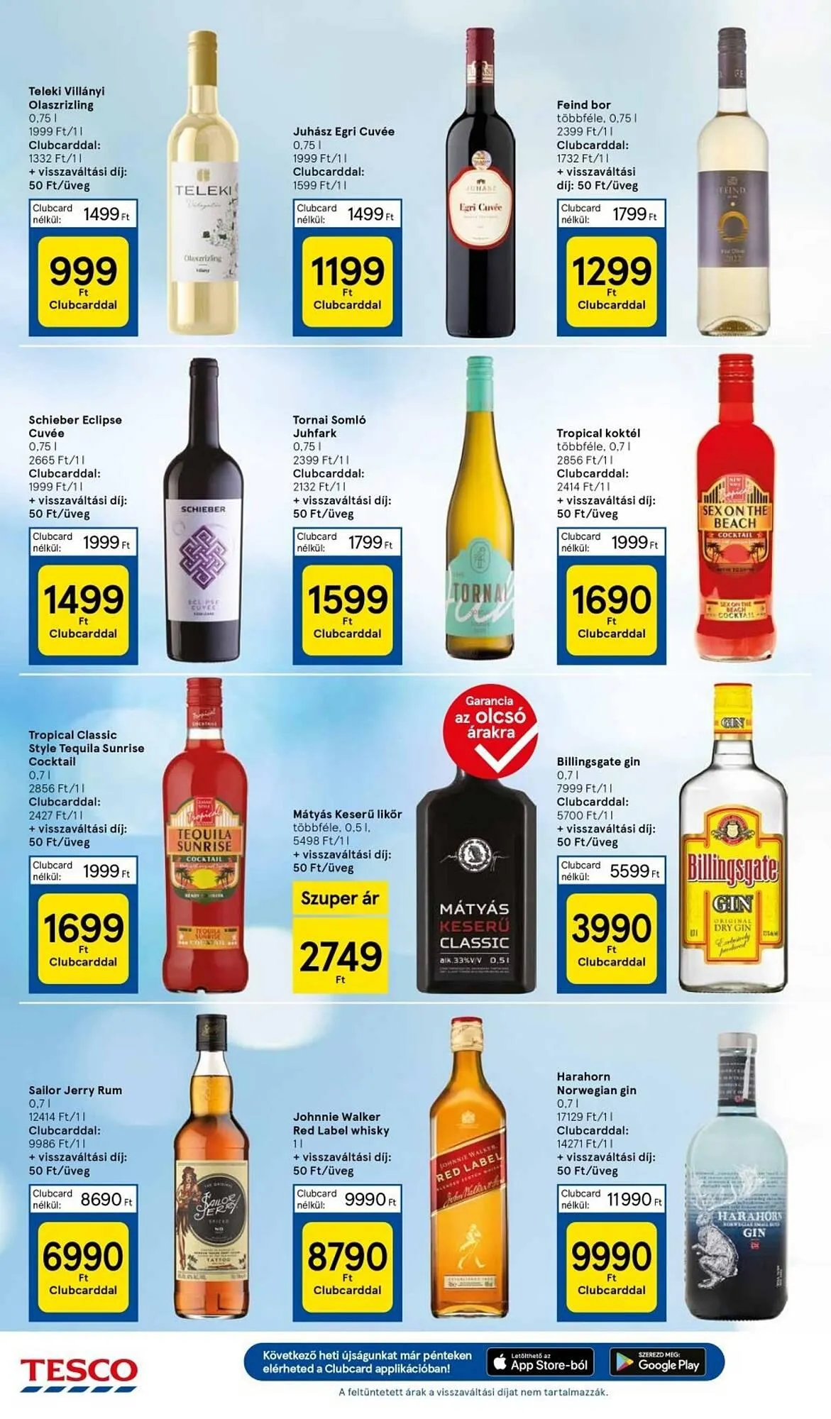 Katalógus Tesco akciós újság január 9.-tól január 15.-ig 2025. - Oldal 24