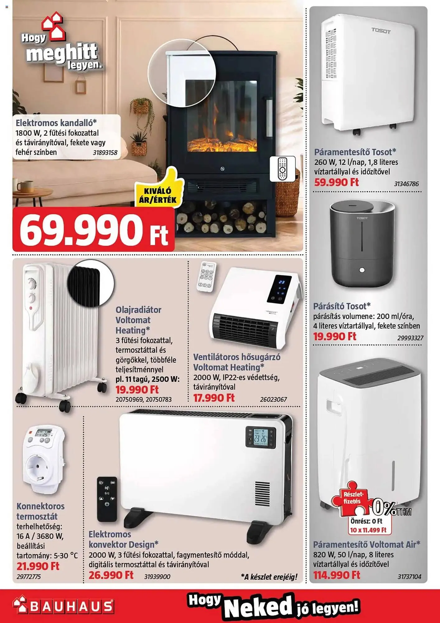 Katalógus Bauhaus akciós újság december 4.-tól december 31.-ig 2025. - Oldal 36