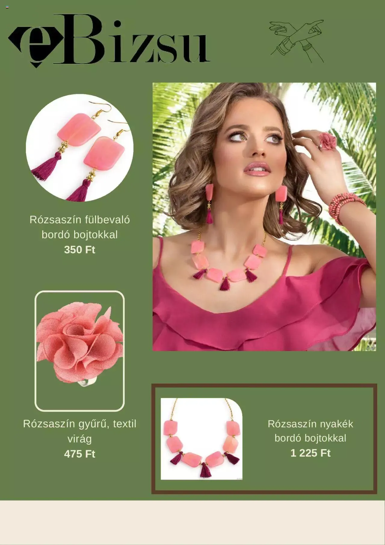 Katalógus eBizsu - Akciós újság június 21.-tól július 19.-ig 2023. - Oldal 4