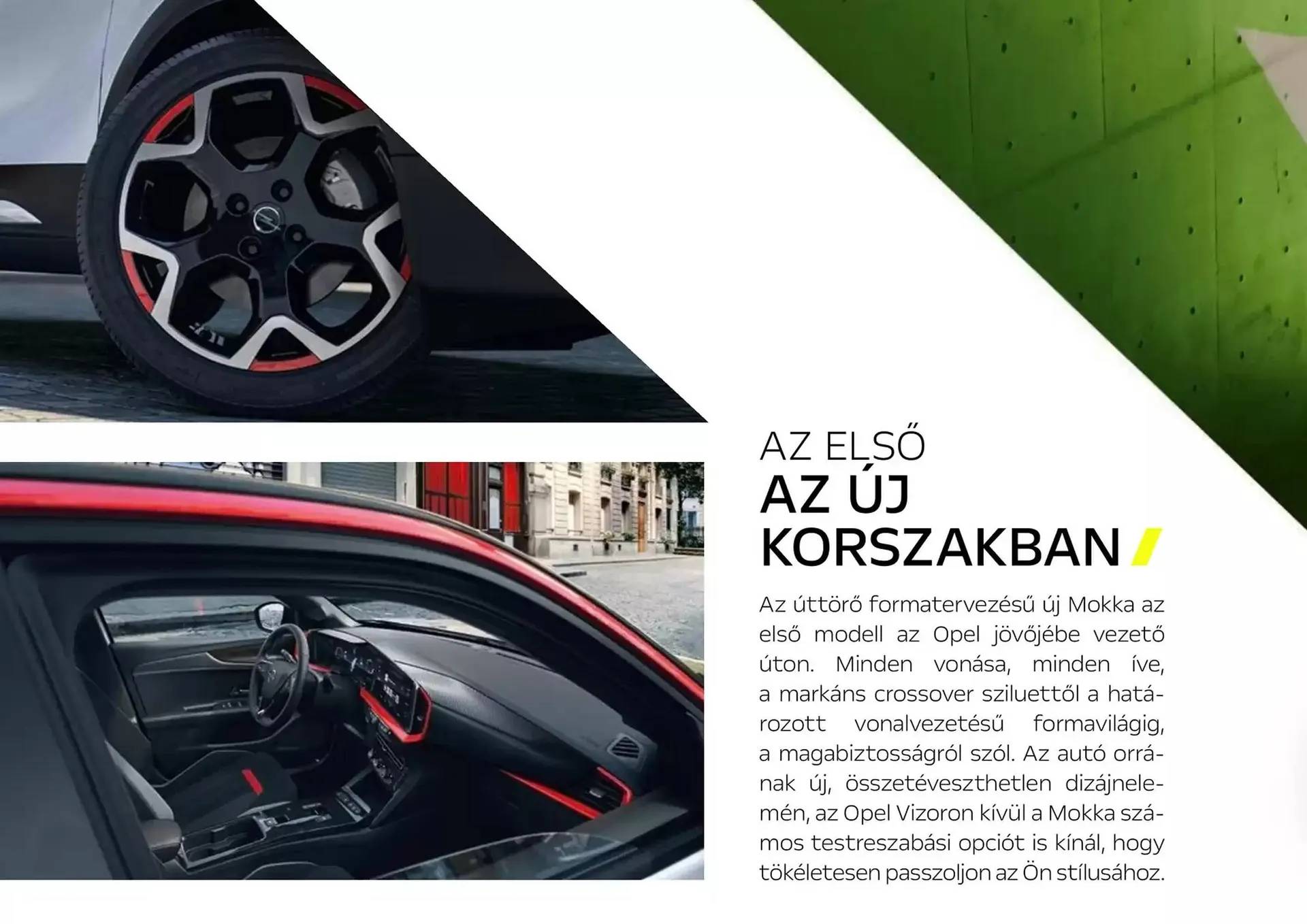 Katalógus Opel akciós újság január 6.-tól június 30.-ig 2025. - Oldal 6