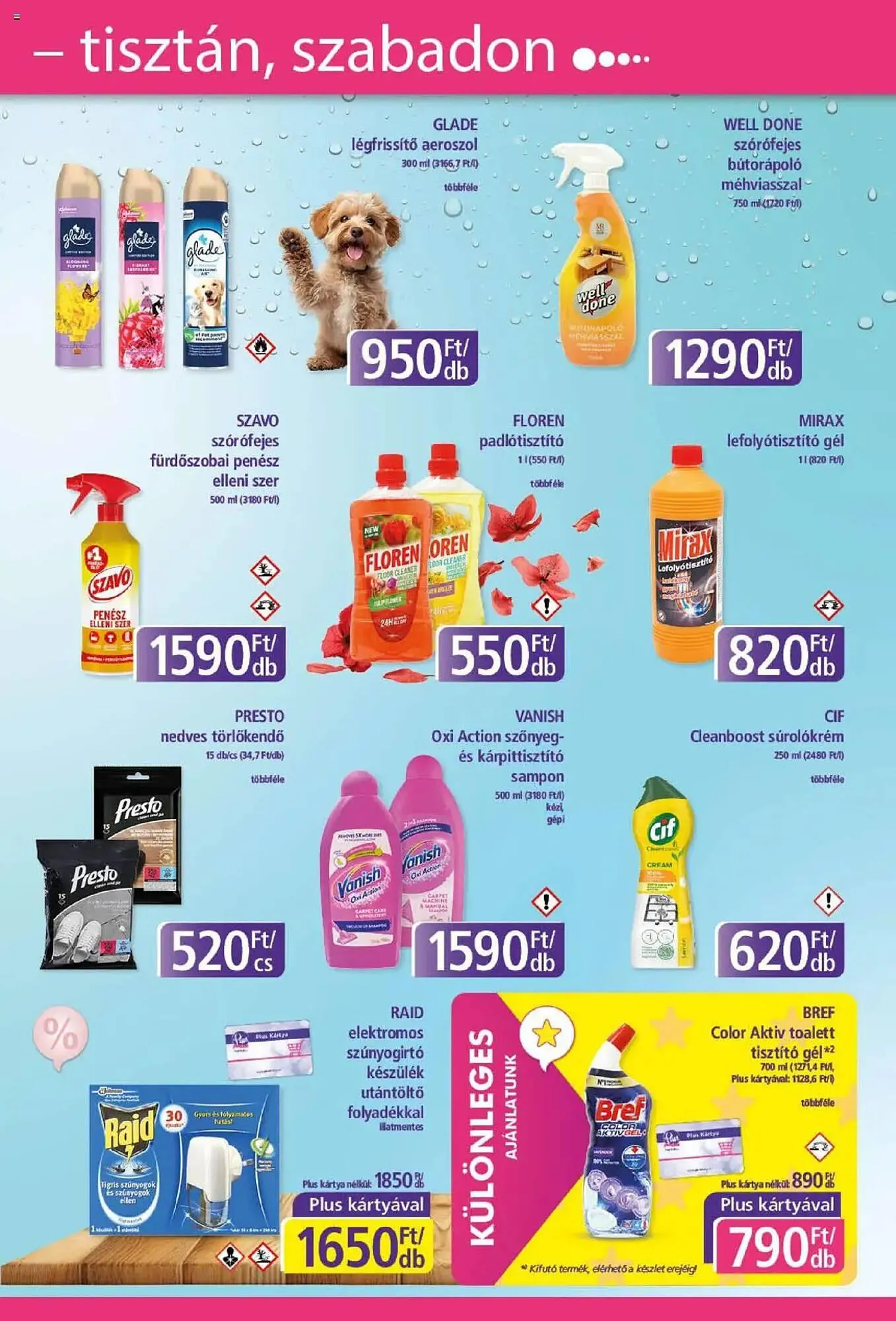 Katalógus PlusMarket akciós újság június 19.-tól június 28.-ig 2025. - Oldal 3