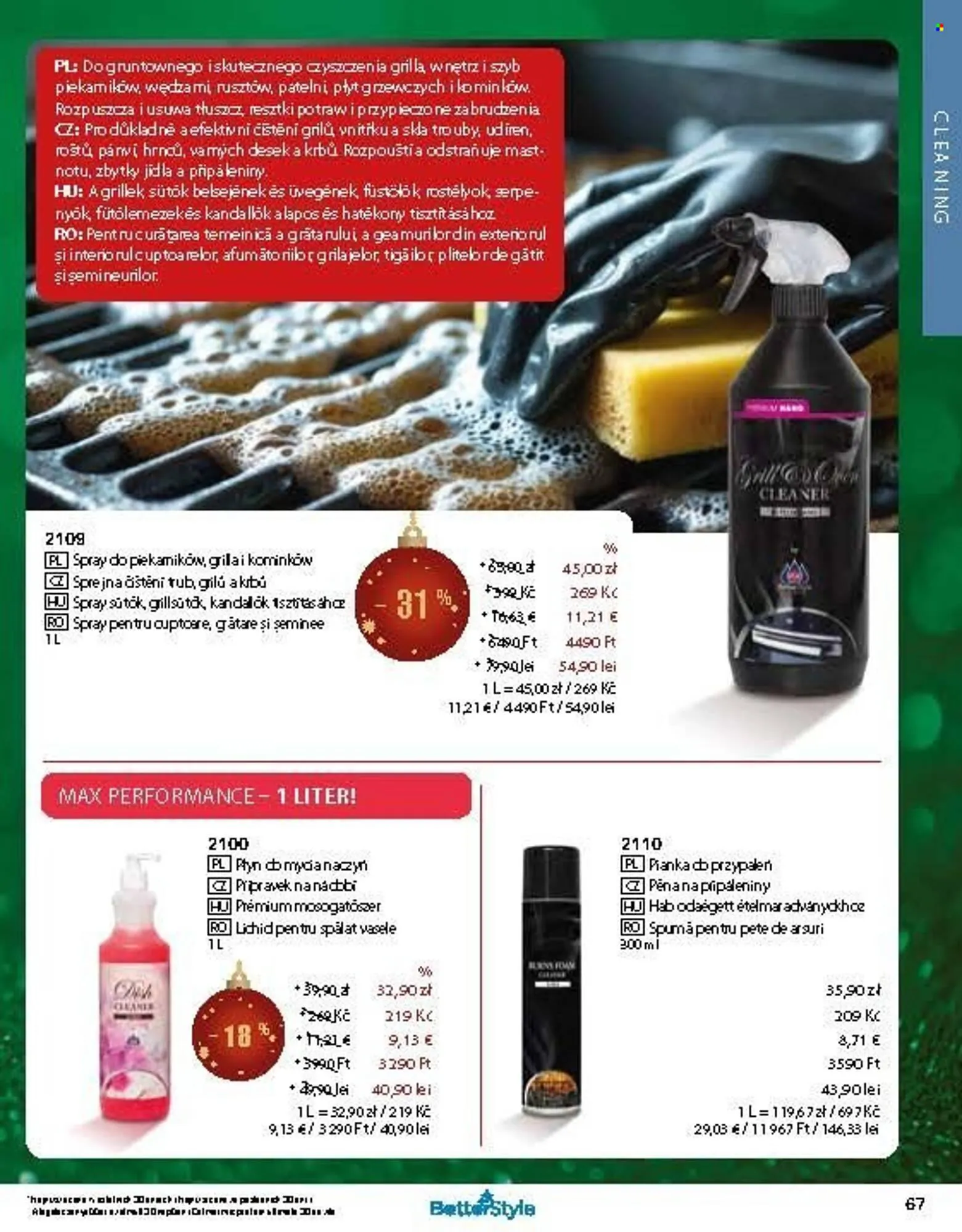 Katalógus BetterStyle katalógus december 1.-tól január 31.-ig 2026. - Oldal 68