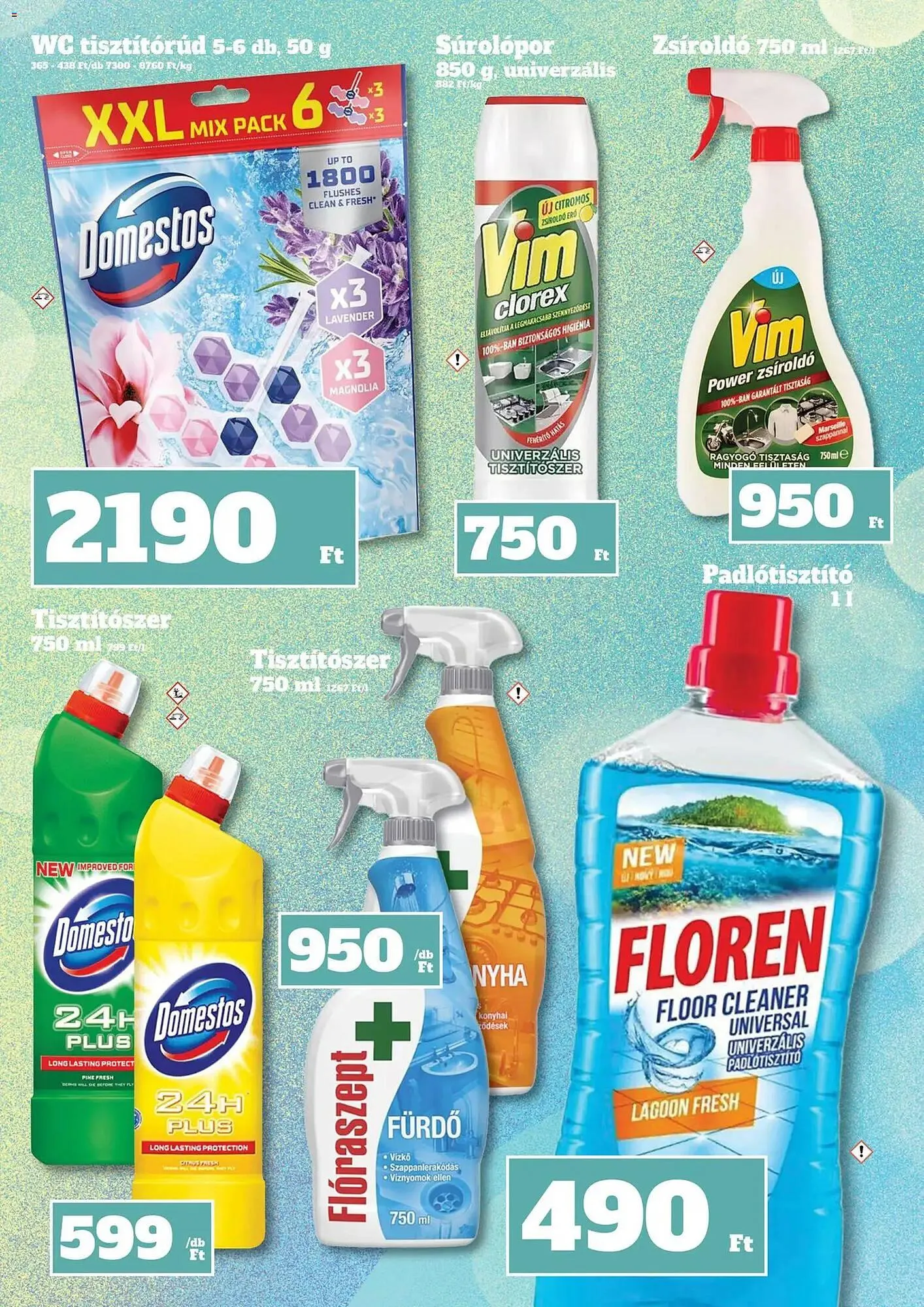 Katalógus Family Diszkont akciós újság február 12.-tól február 18.-ig 2026. - Oldal 21