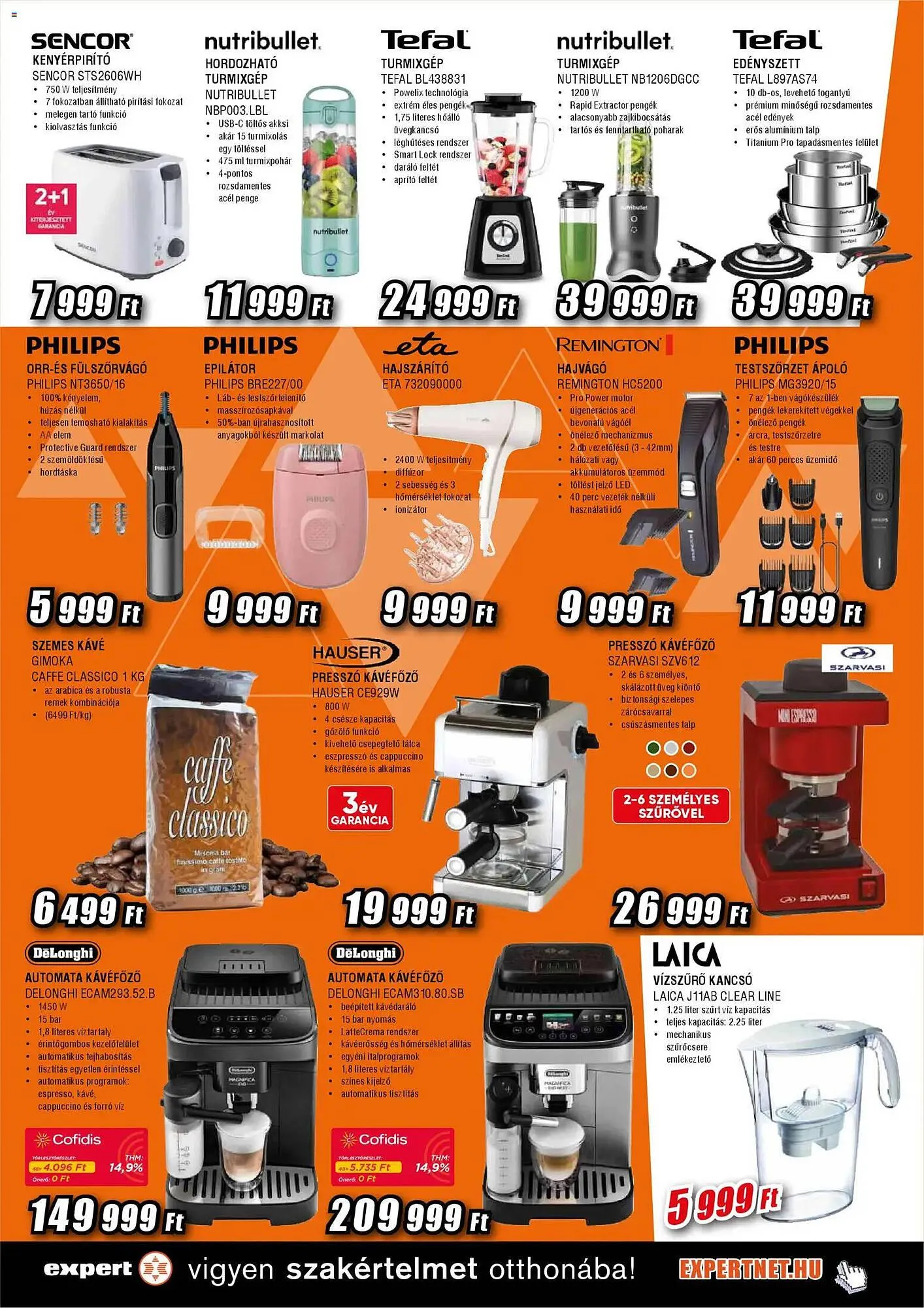 Katalógus Expert akciós újság február 5.-tól február 18.-ig 2026. - Oldal 5