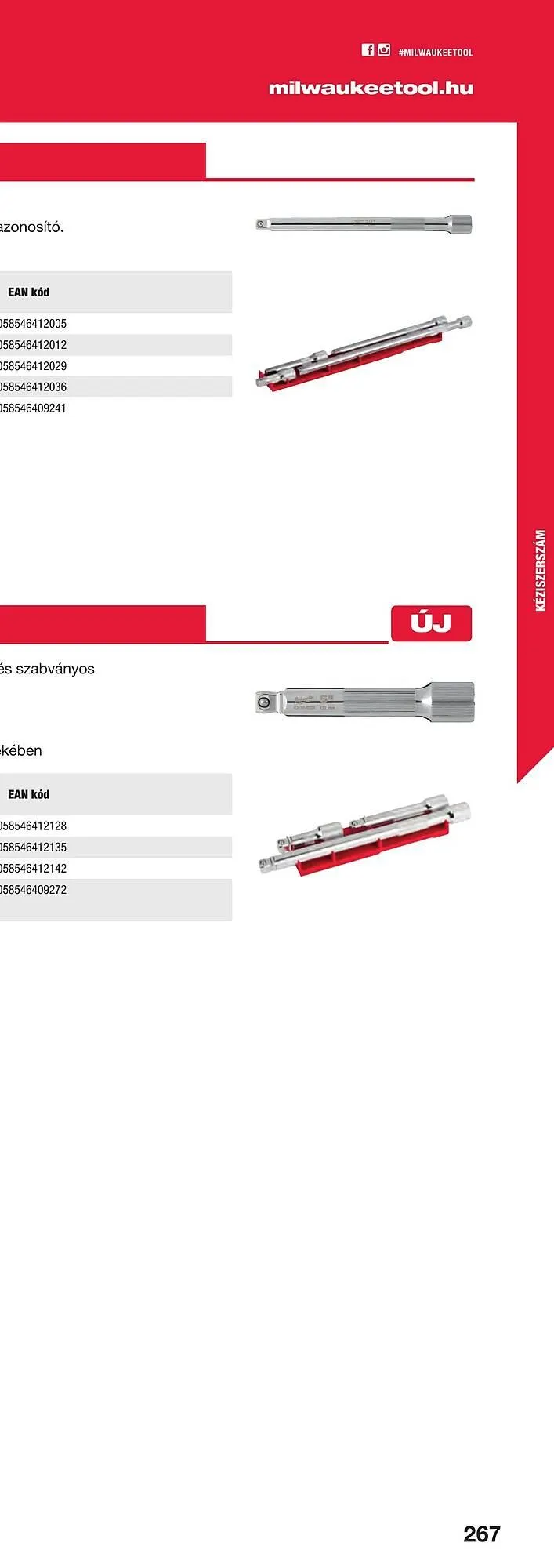 Katalógus Milwaukee akciós újság szeptember 16.-tól december 31.-ig 2025. - Oldal 533