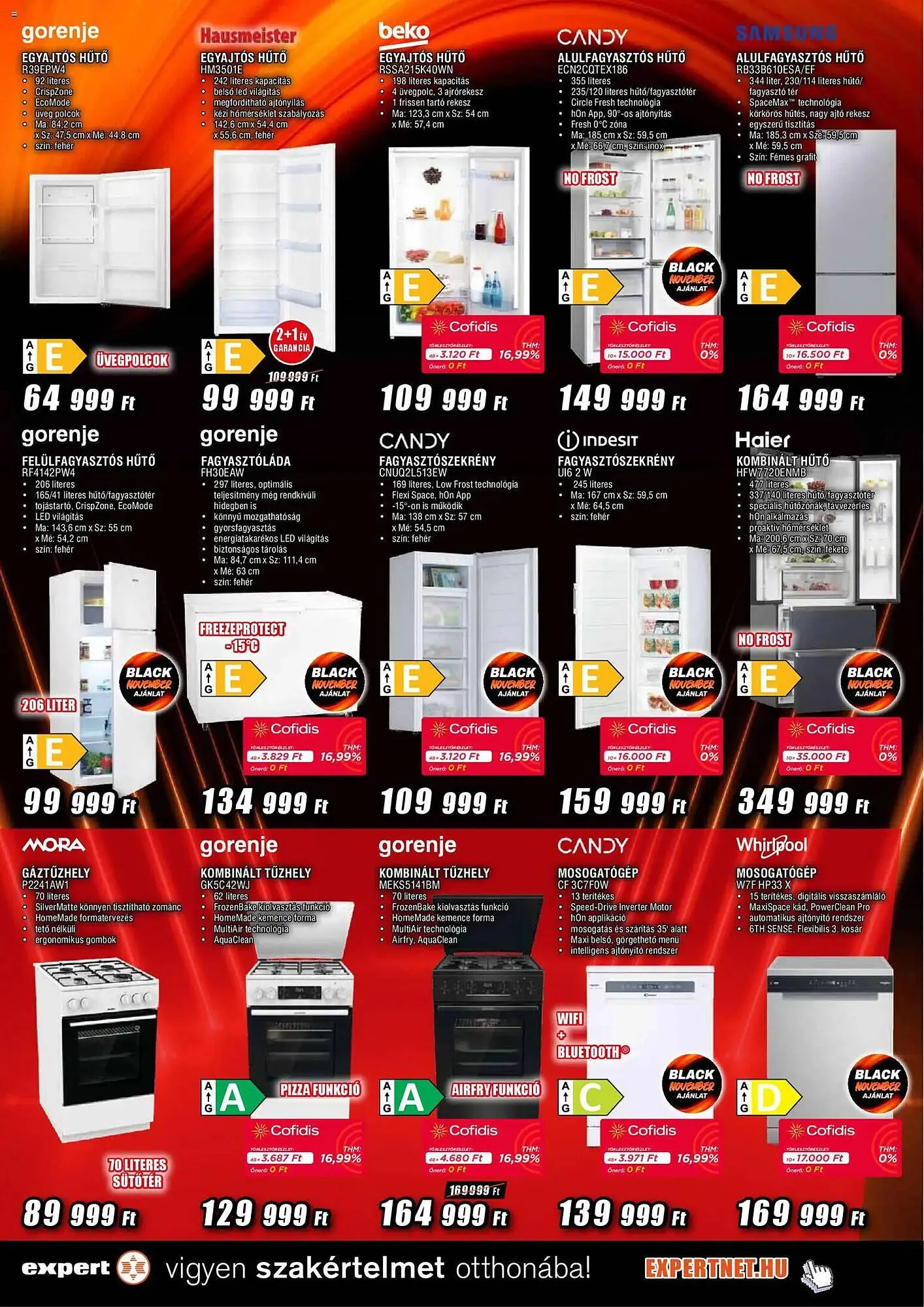 Katalógus Expert akciós újság november 6.-tól november 19.-ig 2025. - Oldal 2
