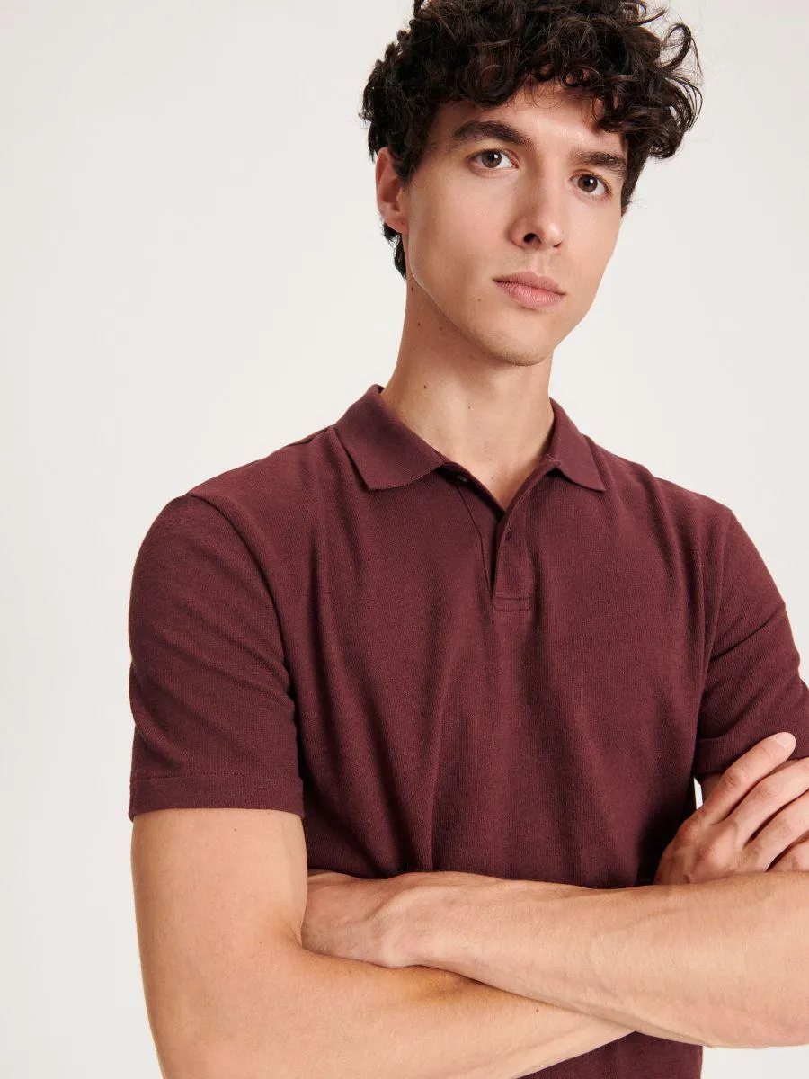 Regular szabású pólóing