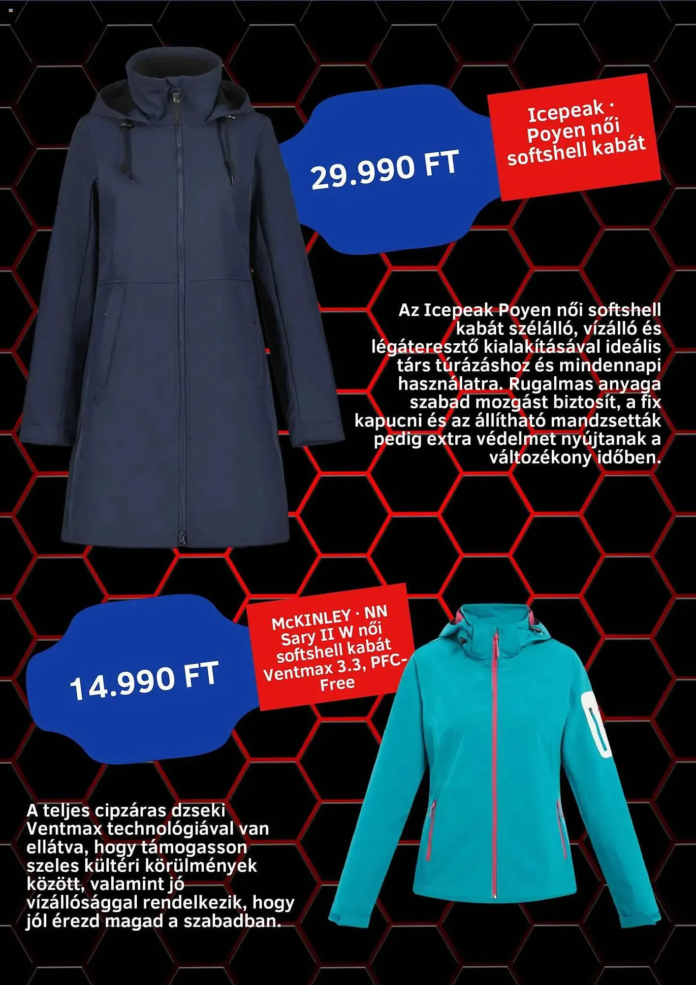 Katalógus Intersport akciós újság március 1.-tól március 31.-ig 2026. - Oldal 4