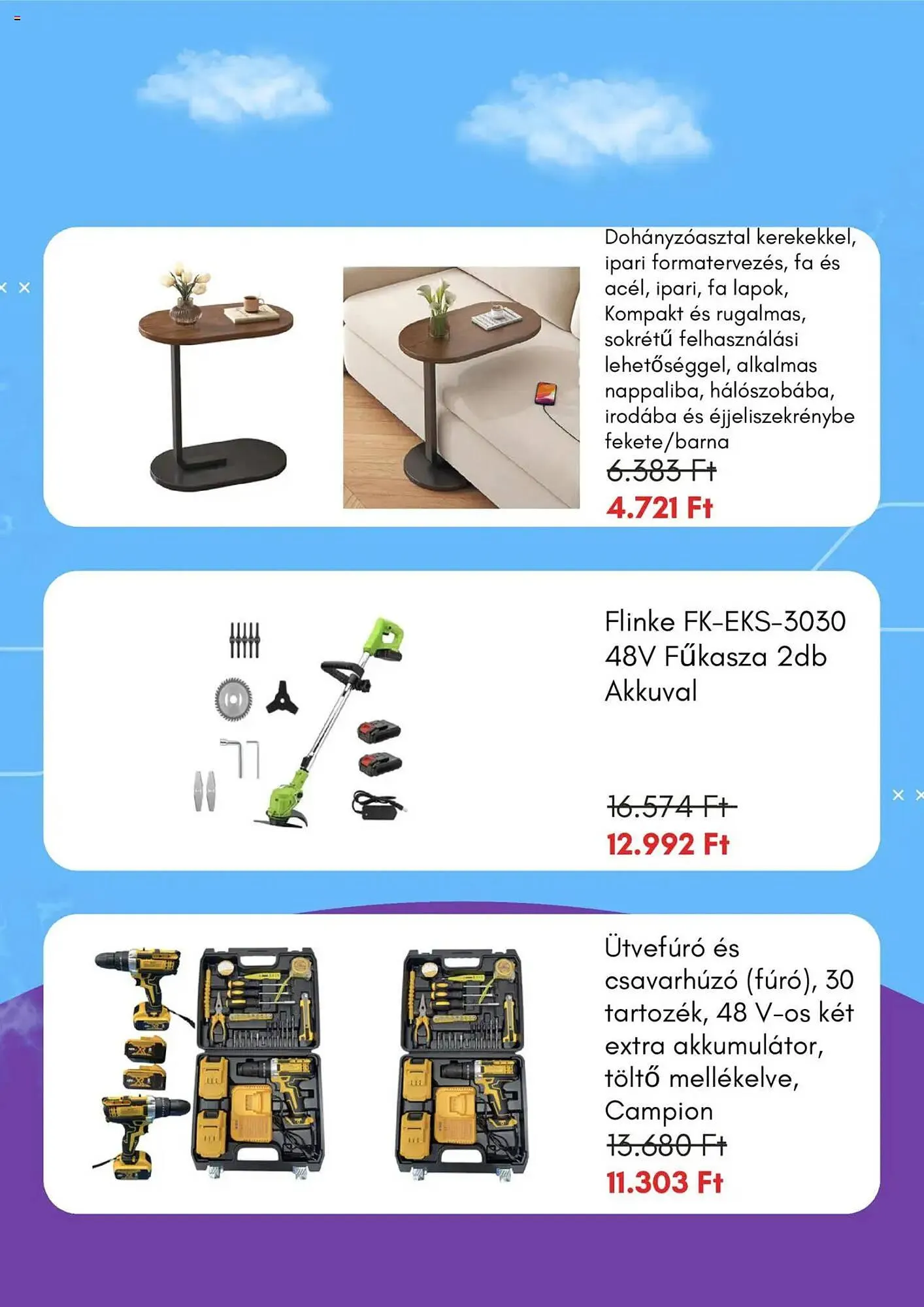 Katalógus eMAG akciós újság július 23.-tól augusztus 27.-ig 2025. - Oldal 5