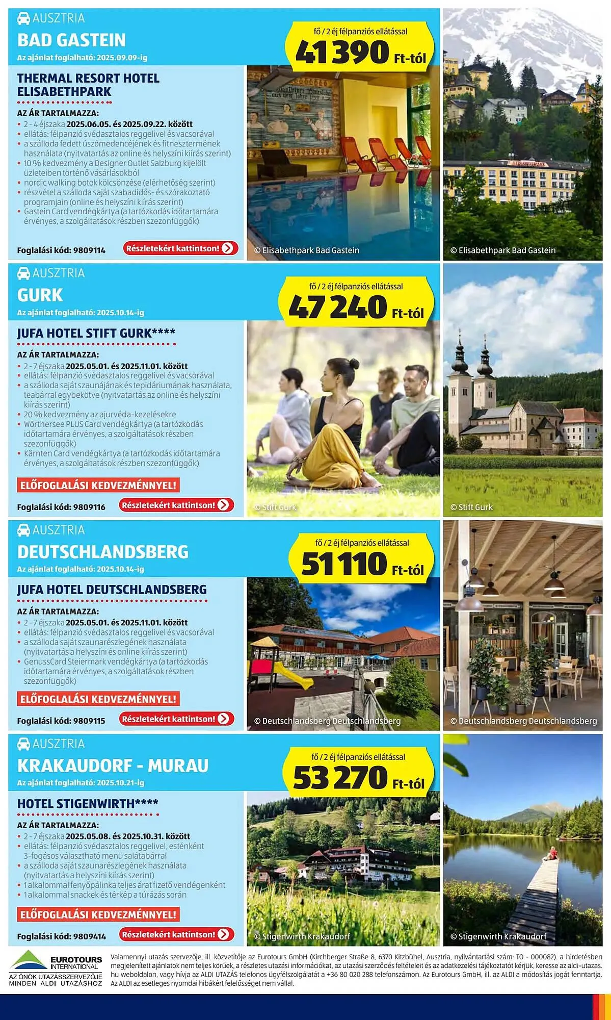 Katalógus ALDI akciós újság január 16.-tól január 22.-ig 2025. - Oldal 47