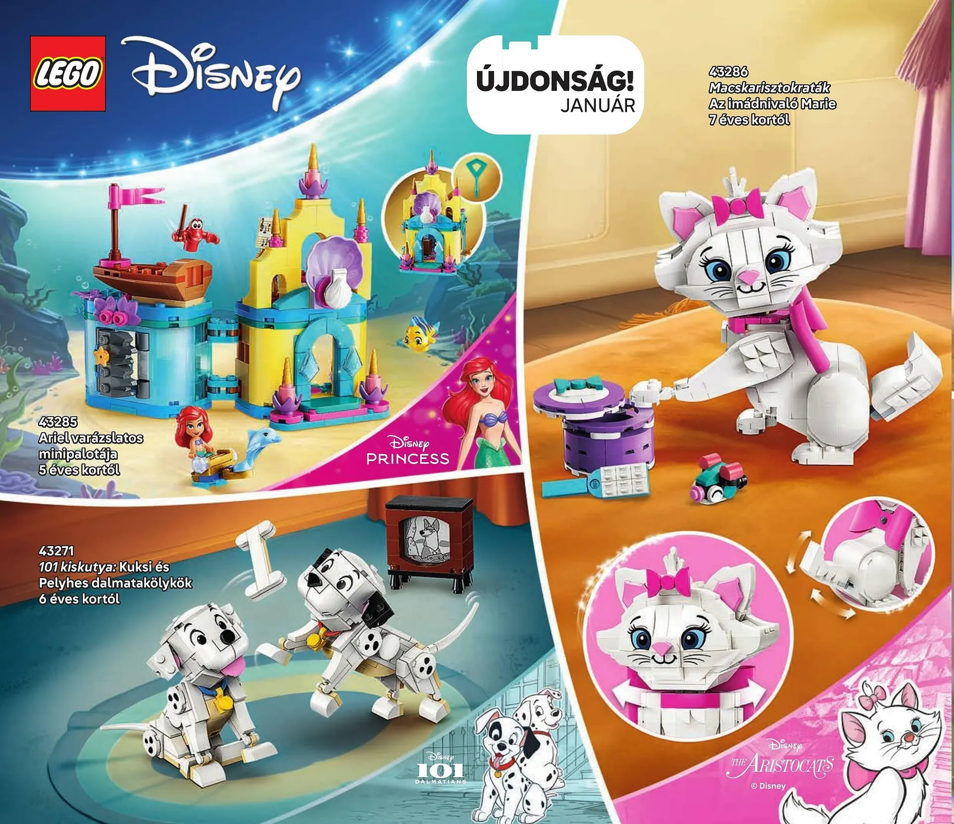 Katalógus Lego akciós újság január 1.-tól június 30.-ig 2026. - Oldal 32