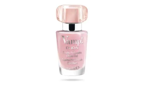 Vamp! Scented Nail Polish Gel Effect