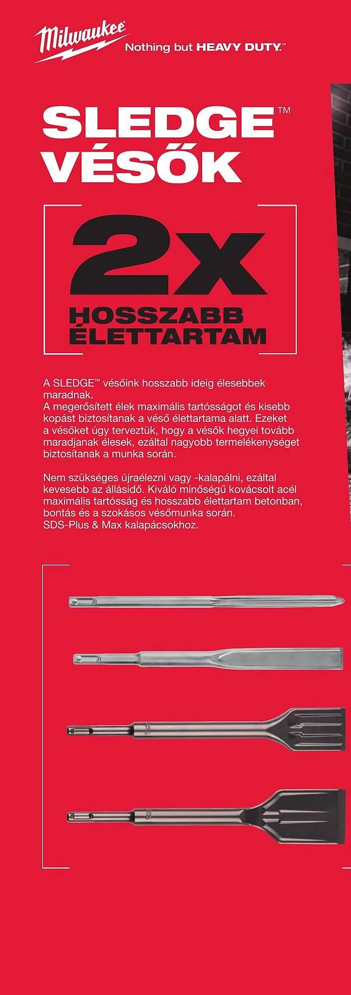 Katalógus Milwaukee akciós újság szeptember 16.-tól december 31.-ig 2025. - Oldal 54
