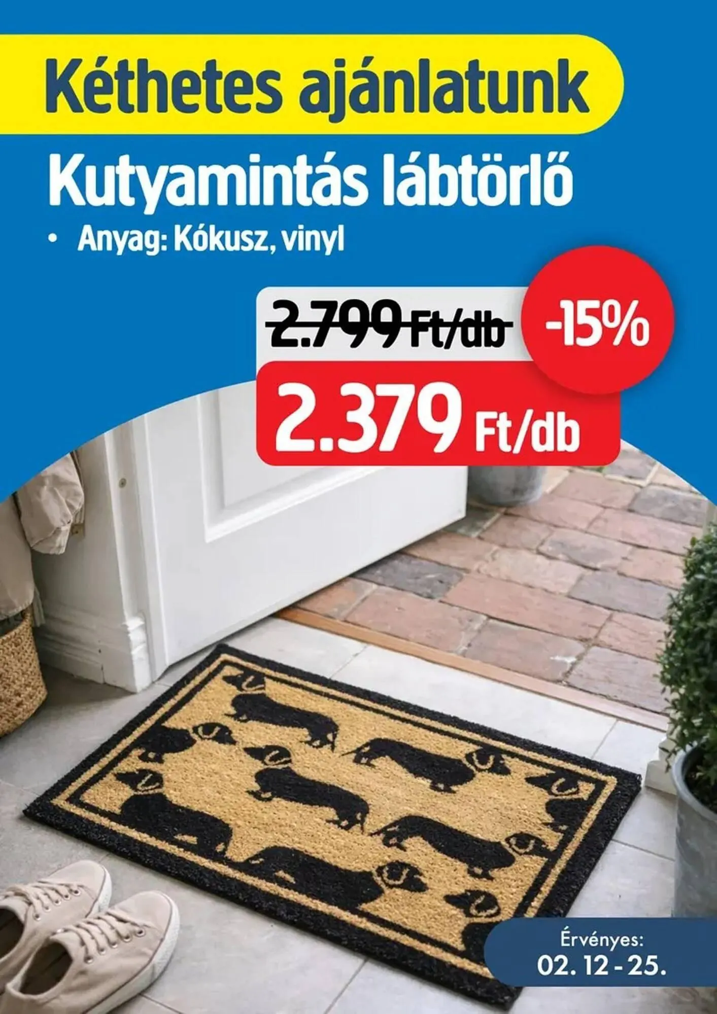 Katalógus Praktiker akciós újság február 19.-tól február 25.-ig 2026. - Oldal 3