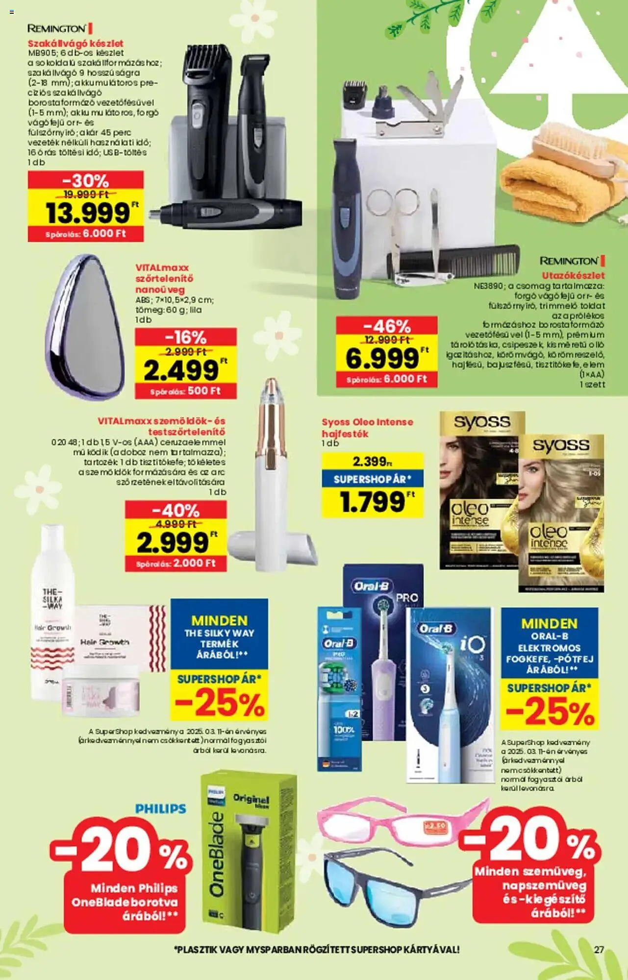 Katalógus Interspar akciós újság március 12.-tól április 22.-ig 2025. - Oldal 27