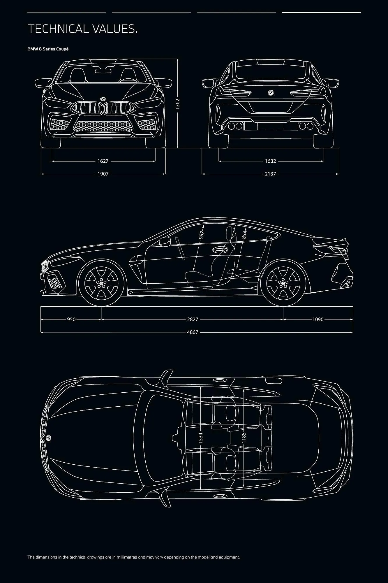 Katalógus BMW The New 8 akciós újság szeptember 13.-tól szeptember 13.-ig 2024. - Oldal 68