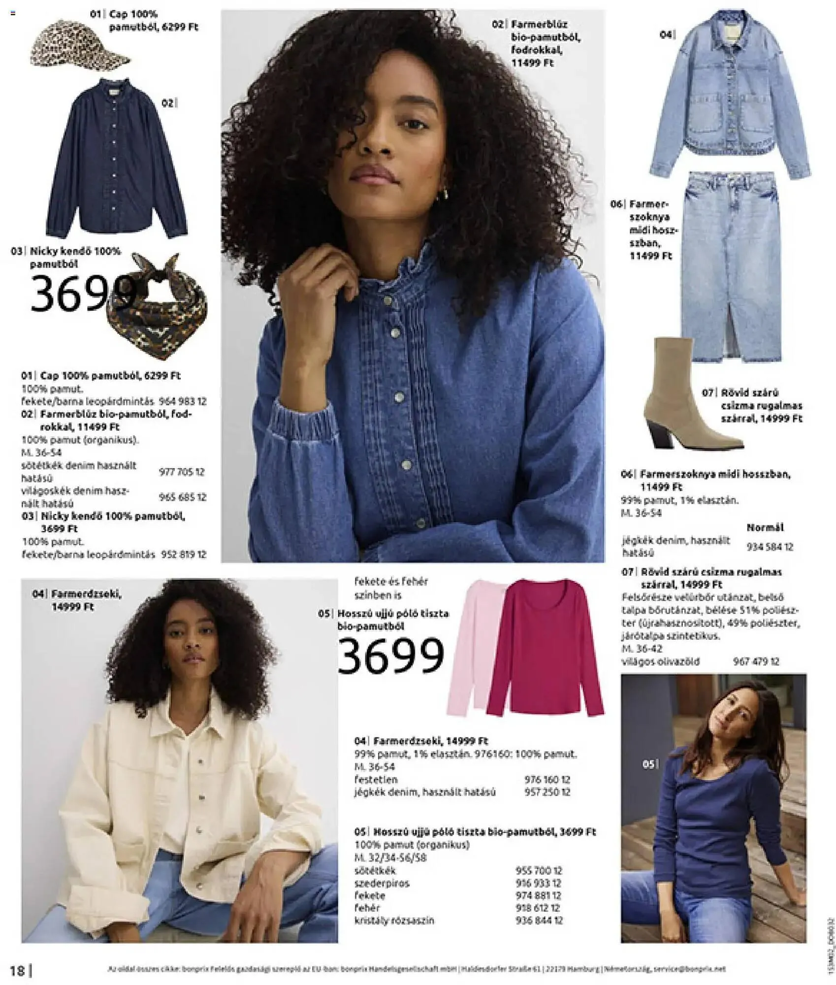 Katalógus Bonprix katalógus február 19.-tól március 9.-ig 2026. - Oldal 20