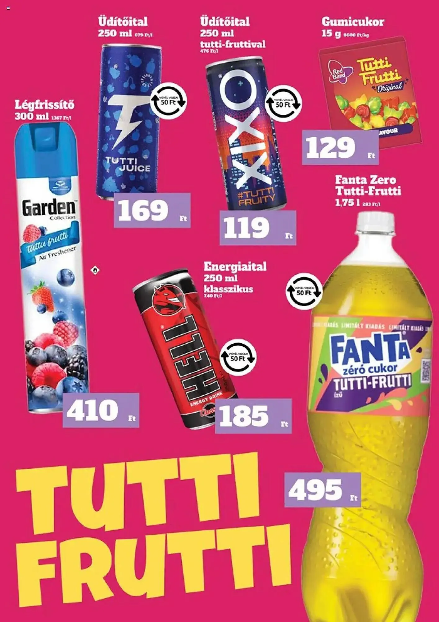 Katalógus Vil-For akciós újság április 17.-tól április 24.-ig 2025. - Oldal 5