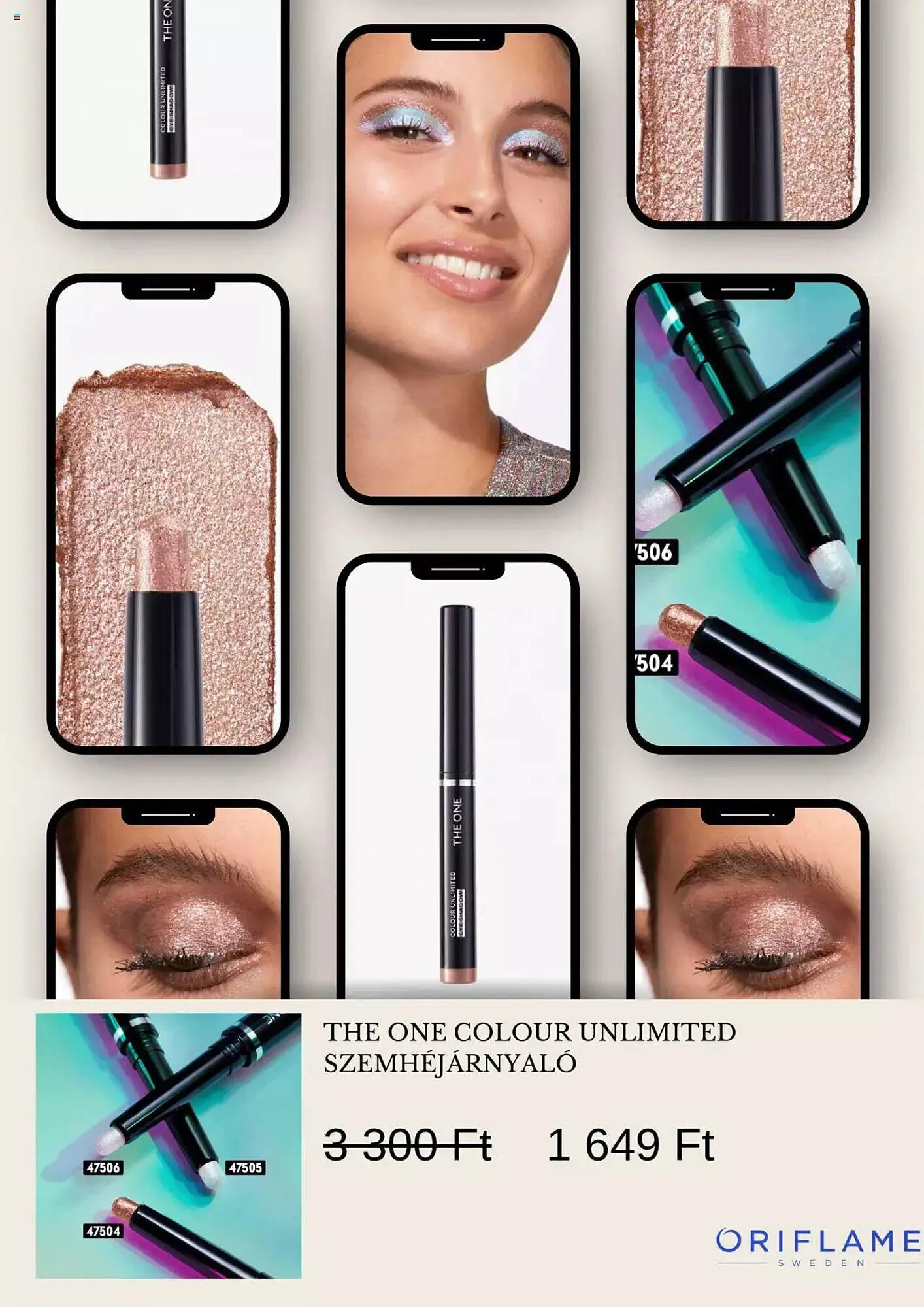 Katalógus Oriflame akciós újság november 24.-tól november 27.-ig 2023. - Oldal 5