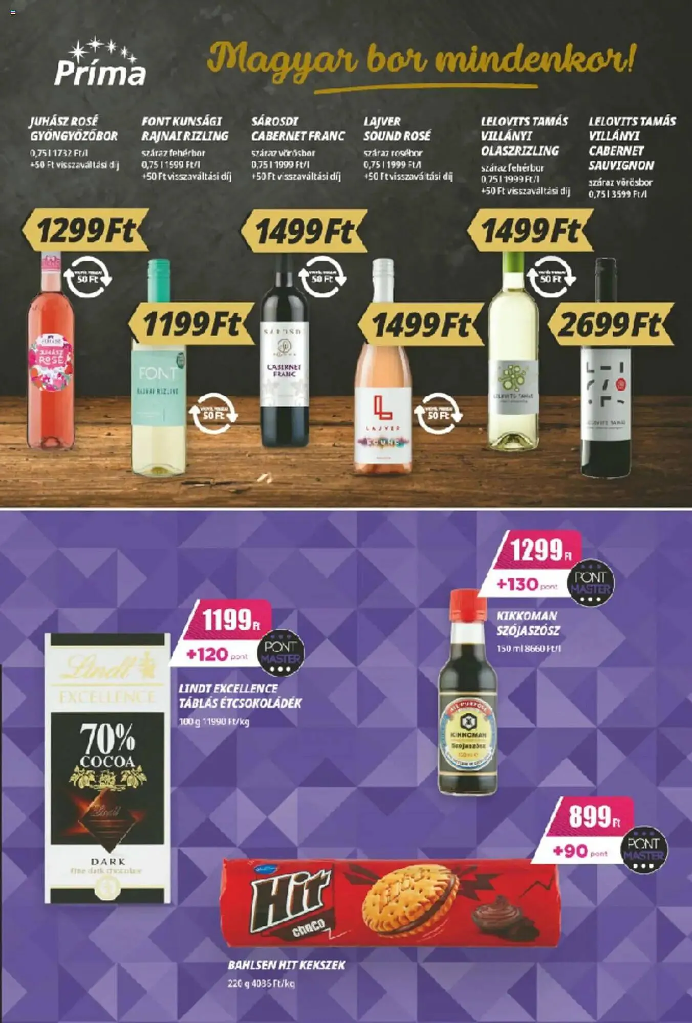 Katalógus Príma akciós újság március 13.-tól március 19.-ig 2025. - Oldal 9