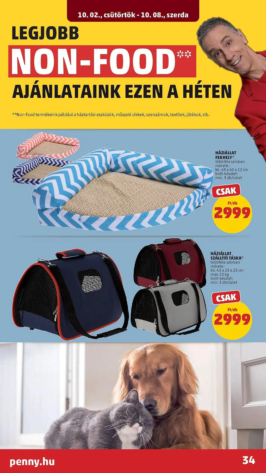 Katalógus PENNY akciós újság október 2.-tól október 8.-ig 2025. - Oldal 31