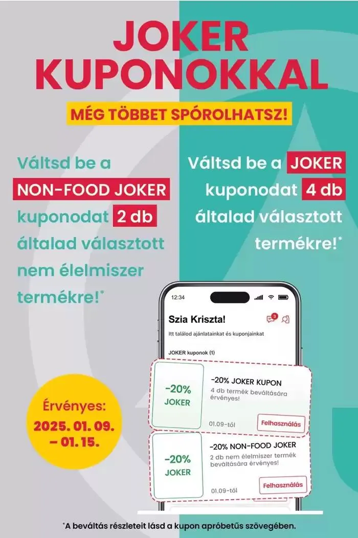 Katalógus INTERSPAR január 9.-tól január 15.-ig 2025. - Oldal 23