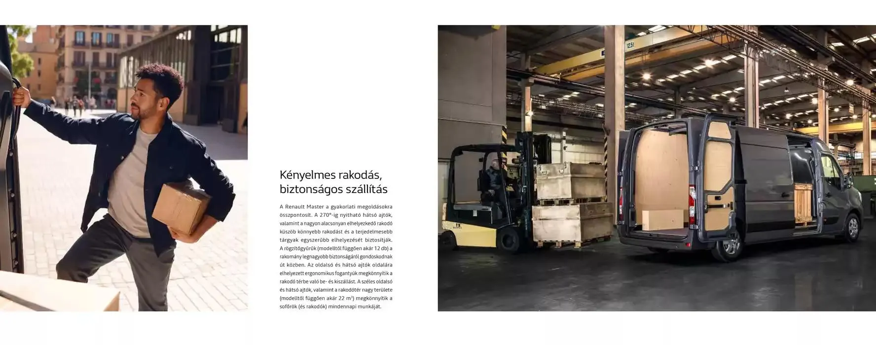 Katalógus Master E-tech 100% electric január 6.-tól június 30.-ig 2025. - Oldal 5