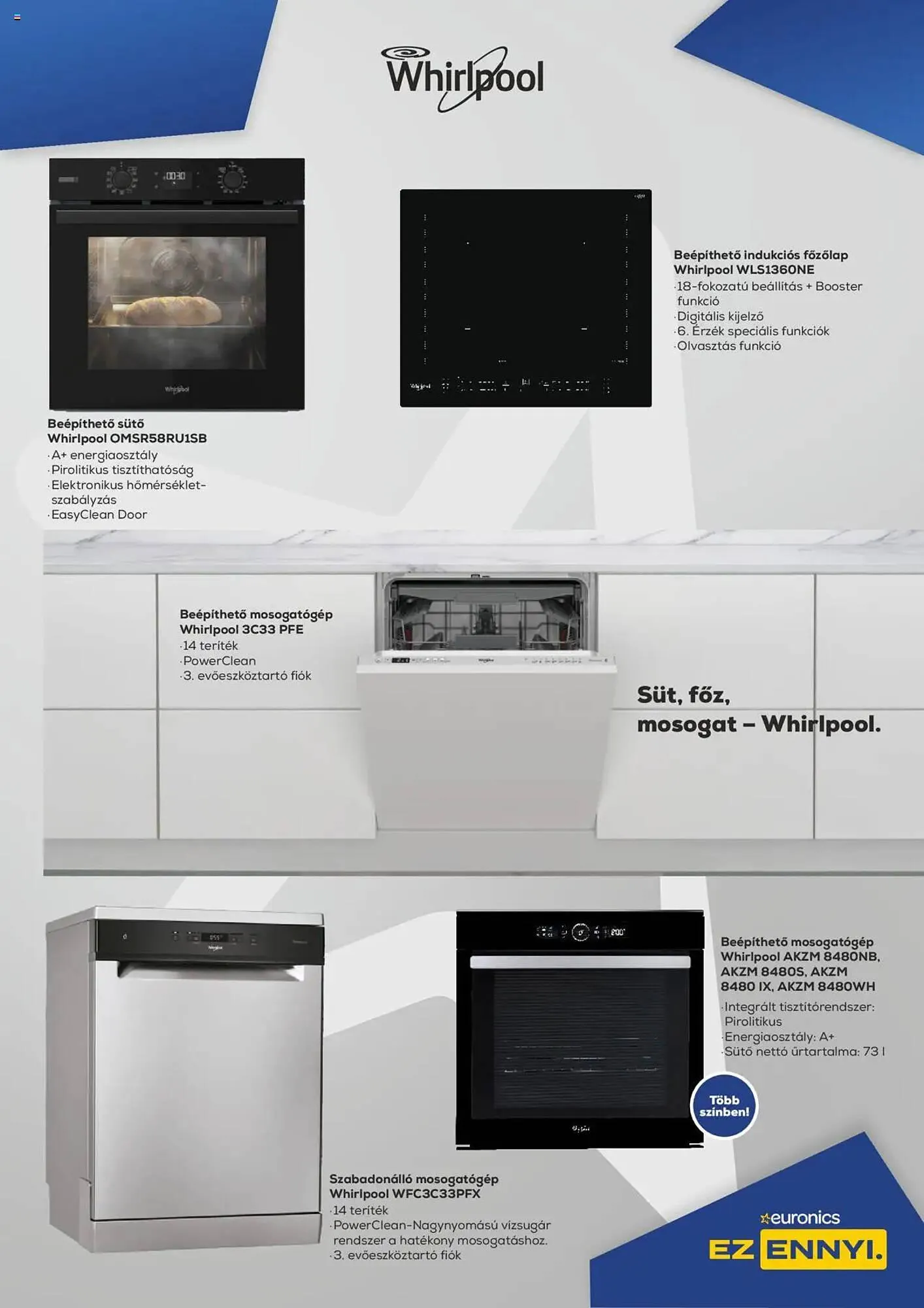 Katalógus Euronics akciós újság február 24.-tól március 31.-ig 2025. - Oldal 5