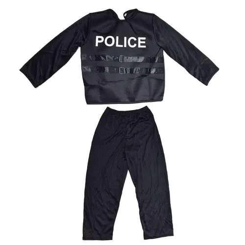 Kommandós farsangi jelmez fiúknak (S)