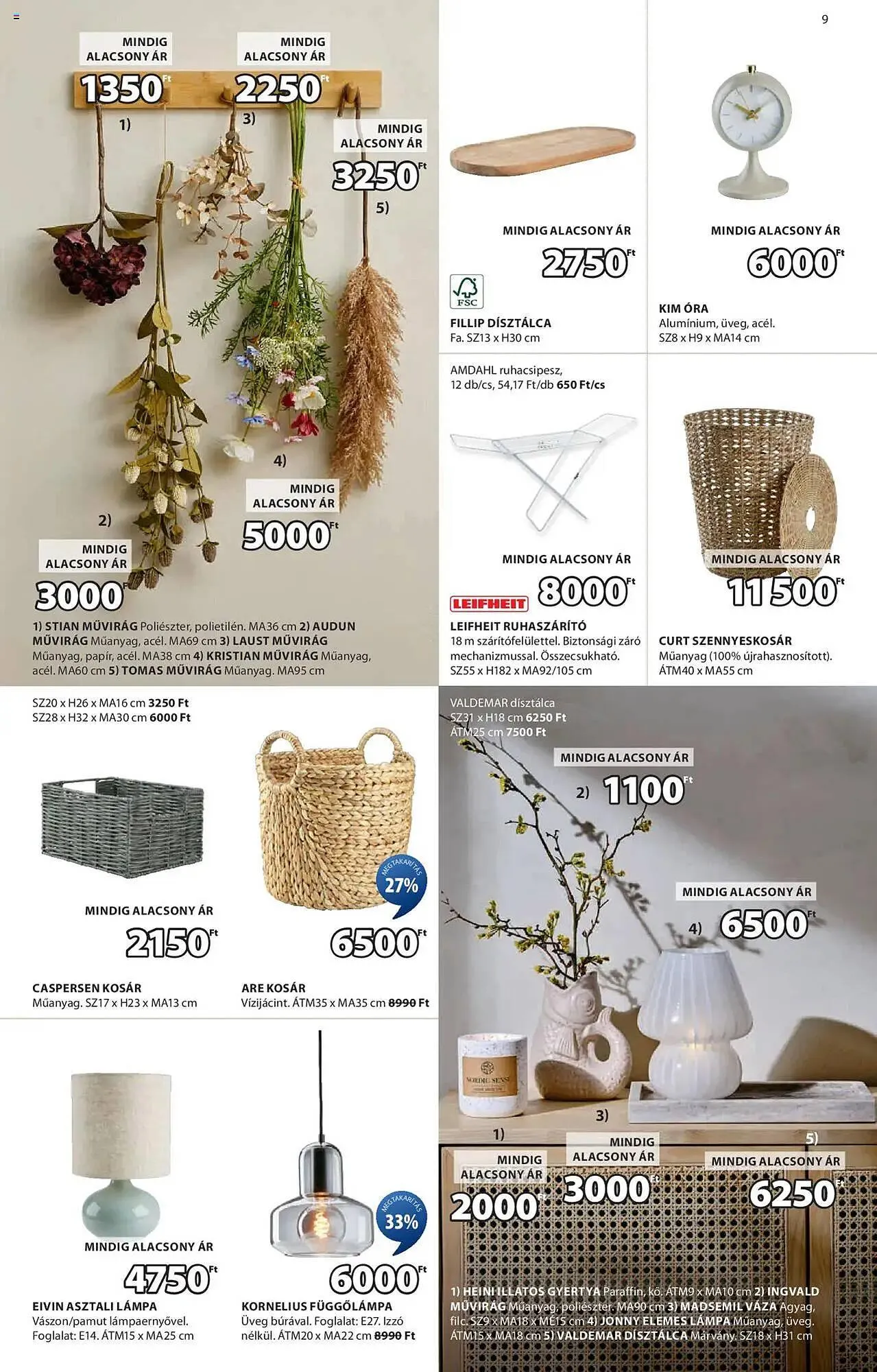 Katalógus JYSK akciós újság május 19.-tól június 27.-ig 2025. - Oldal 10