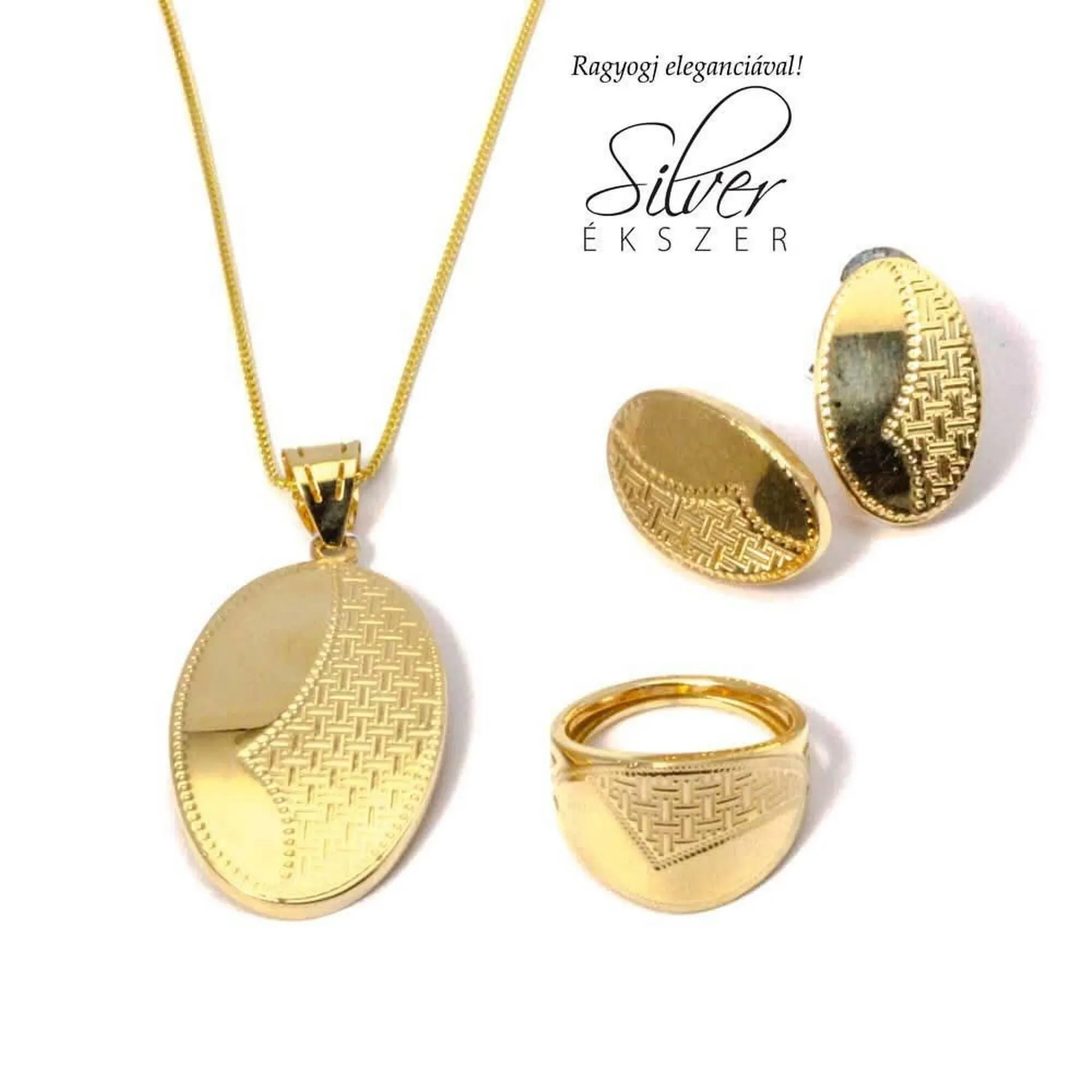 Katalógus Silver Ékszer akciós újság június 9.-tól június 22.-ig 2025. - Oldal 2