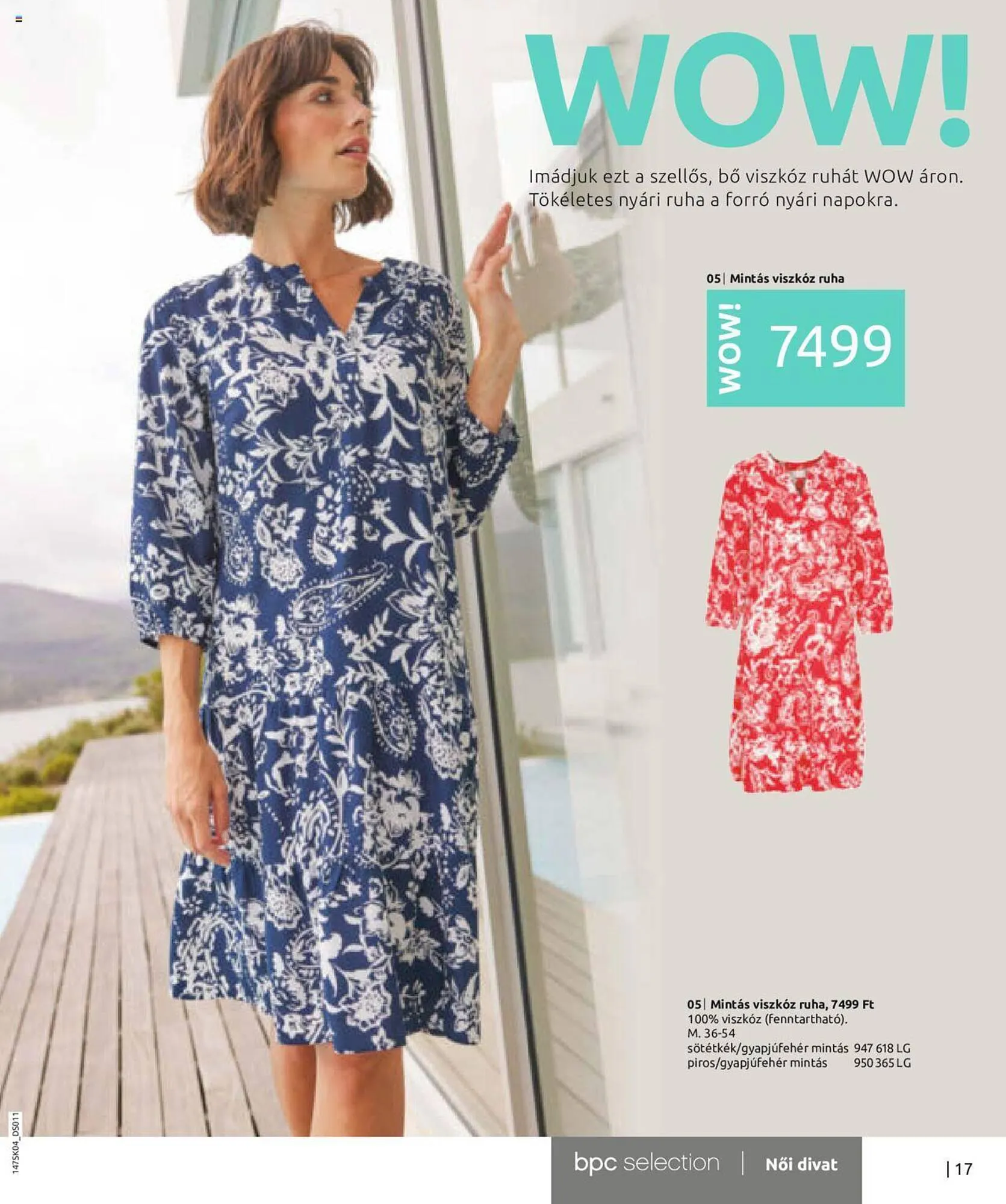 Katalógus Bonprix akciós újság április 11.-tól október 11.-ig 2023. - Oldal 19