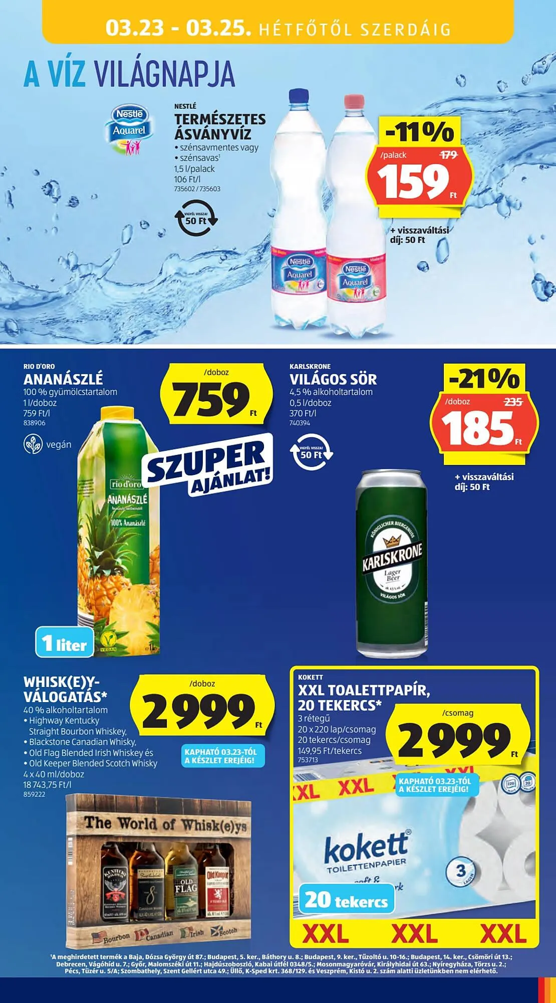 Katalógus ALDI akciós újság március 19.-tól március 25.-ig 2026. - Oldal 61