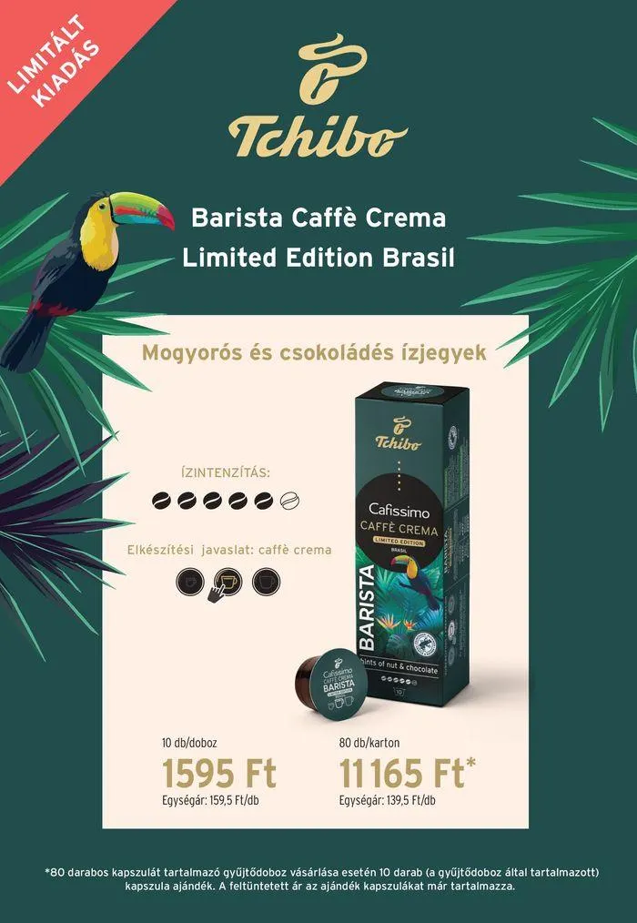 Katalógus Tchibo akciós május 27.-tól május 31.-ig 2024. - Oldal 6