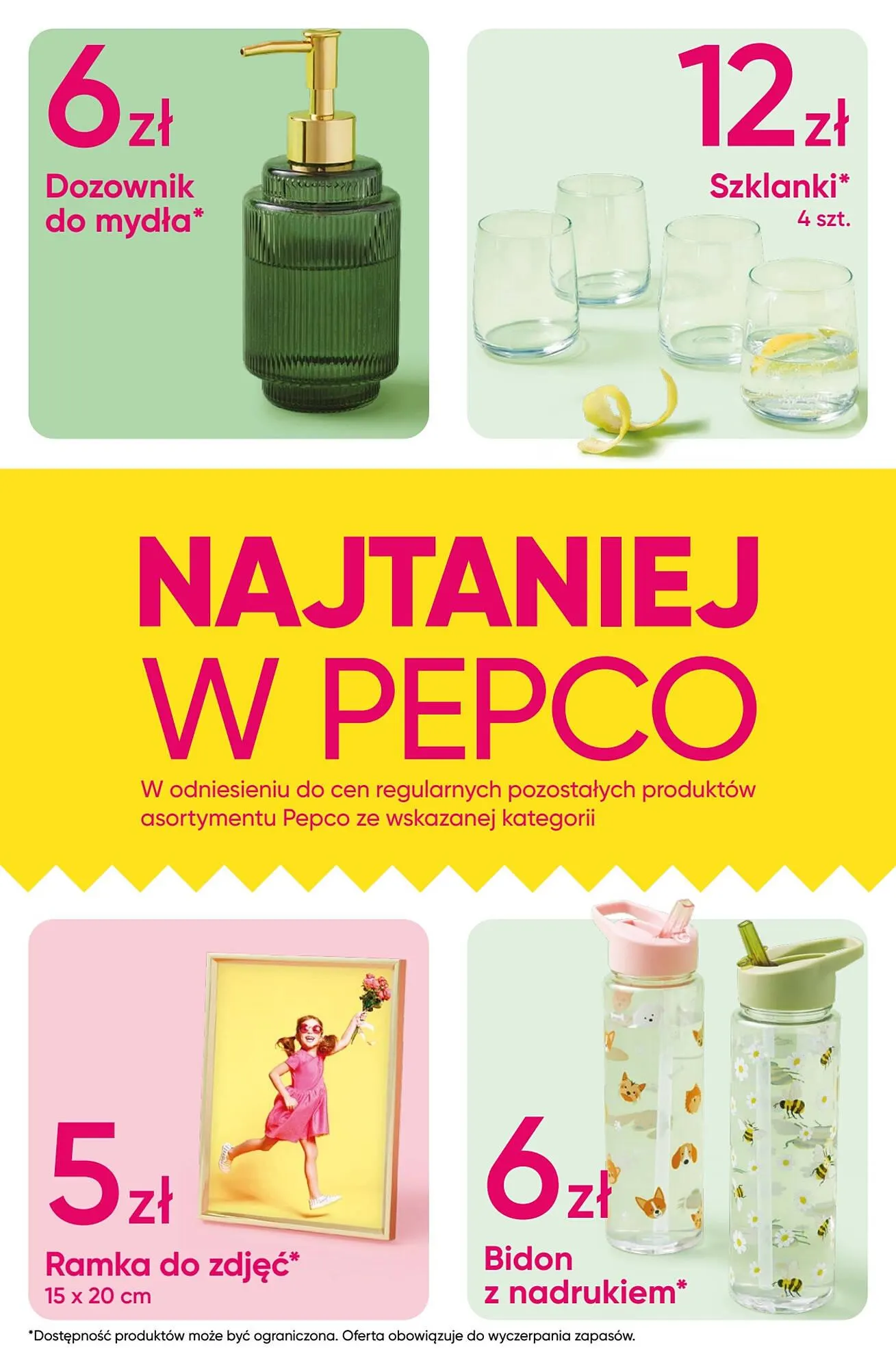 Katalógus Pepco akciós újság április 10.-tól április 23.-ig 2025. - Oldal 8