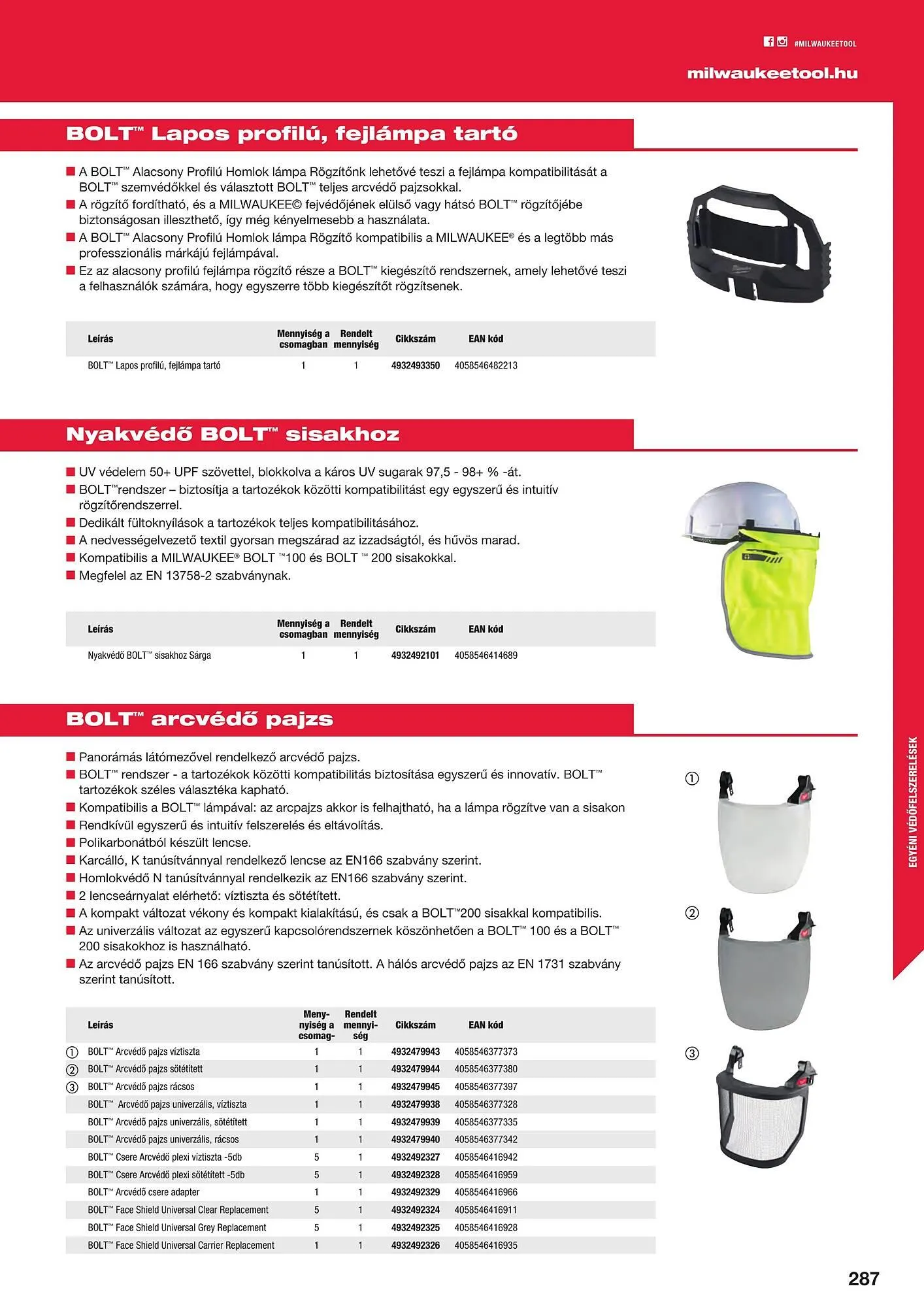 Katalógus Milwaukee akciós újság szeptember 16.-tól december 31.-ig 2025. - Oldal 19