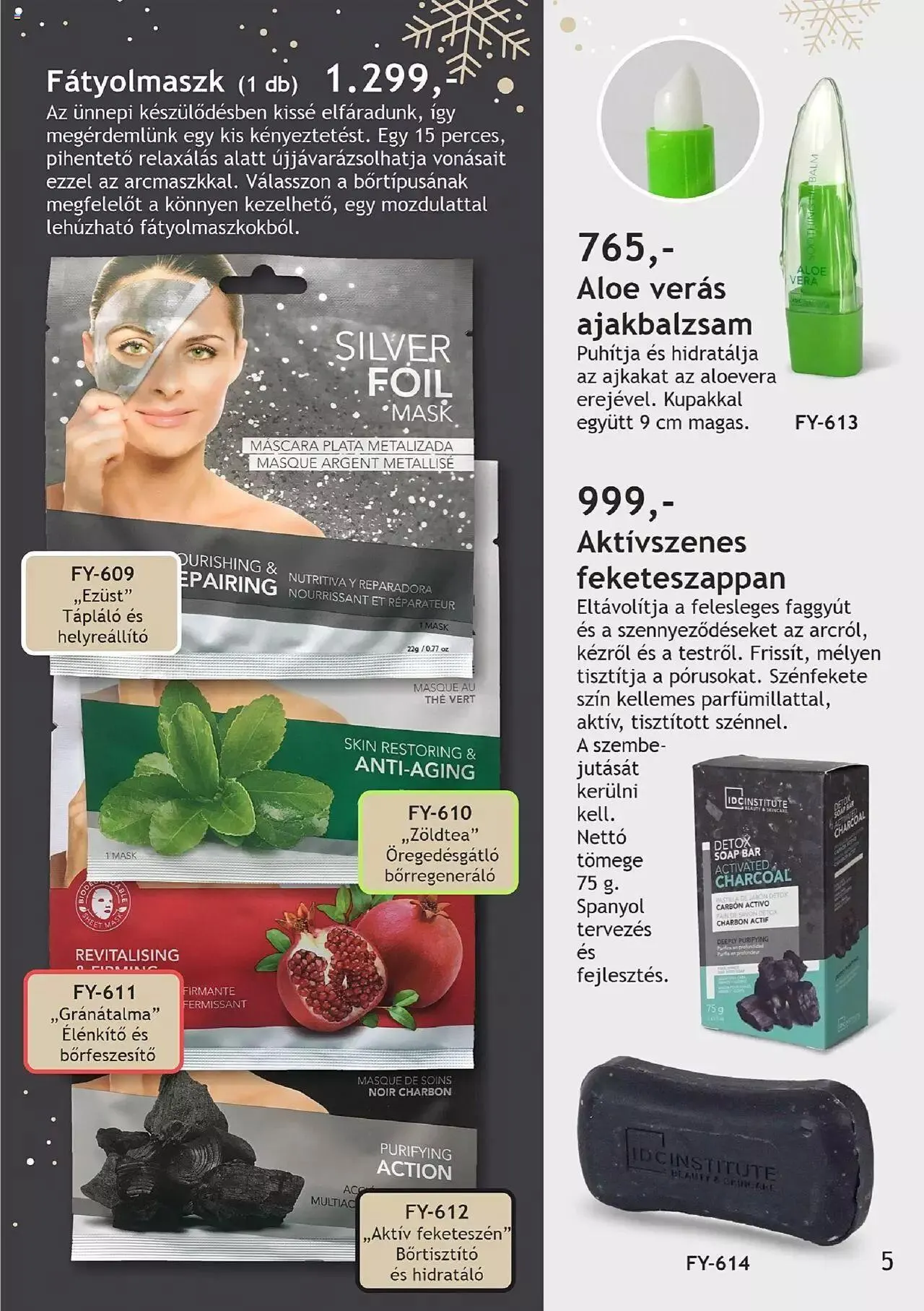 Katalógus Katalógus Betly - Fenyő 2022 november 16.-tól december 31.-ig 2023. - Oldal 5