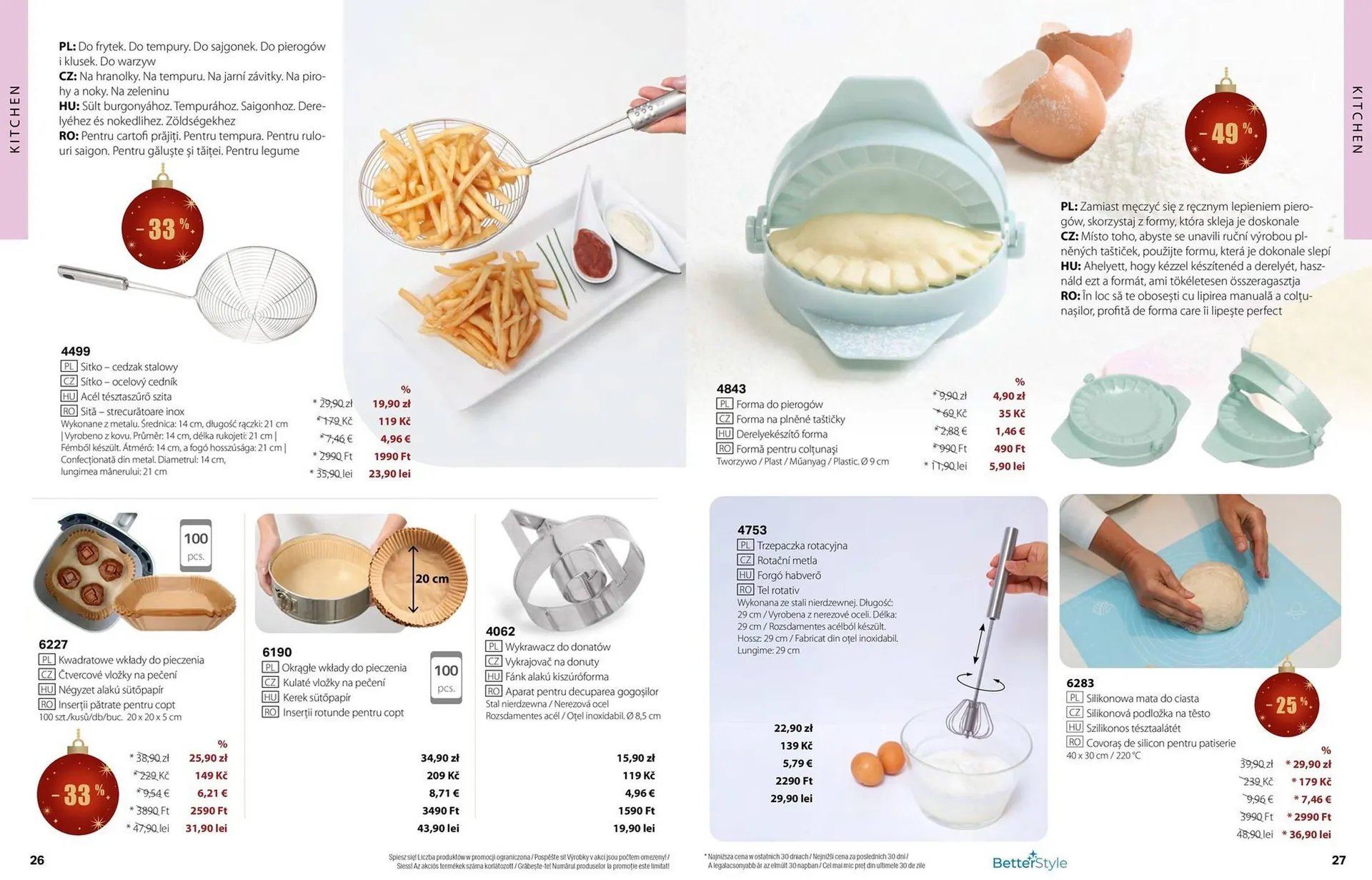 Katalógus BetterStyle katalógus november 1.-tól november 30.-ig 2025. - Oldal 14