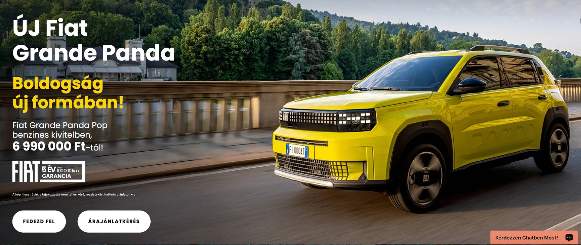 Katalógus Fiat akciós újság március 28.-tól április 21.-ig 2026. - Oldal 6