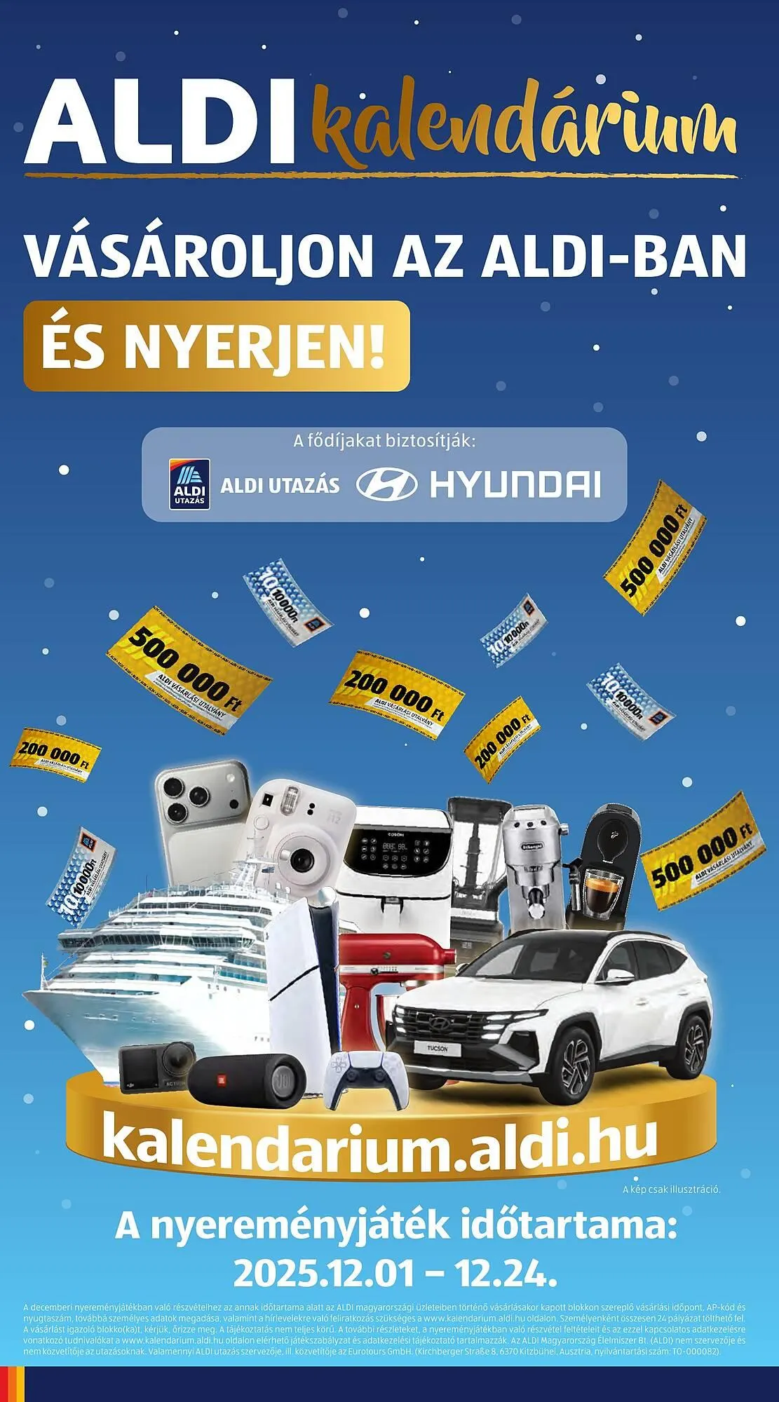 Katalógus ALDI akciós újság december 4.-tól december 10.-ig 2025. - Oldal 46