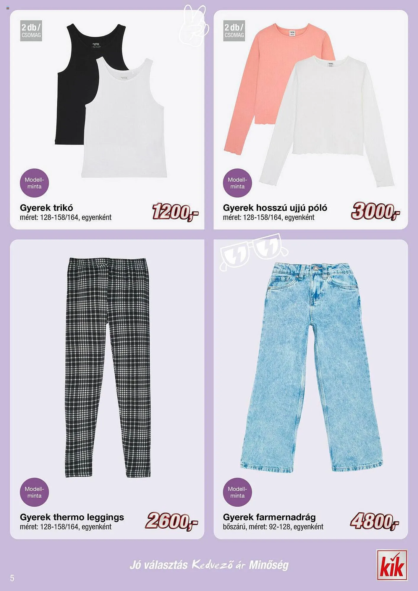 Katalógus Kik akciós újság szeptember 25.-tól október 1.-ig 2023. - Oldal 12