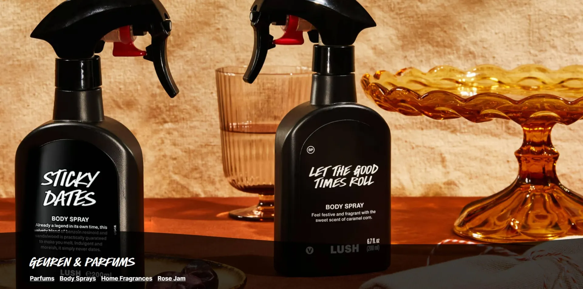 Katalógus Lush akciós újság április 25.-tól május 19.-ig 2025. - Oldal 3