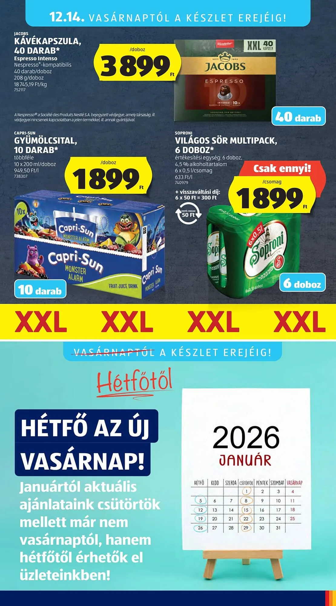 Katalógus ALDI akciós újság december 11.-tól december 17.-ig 2025. - Oldal 67