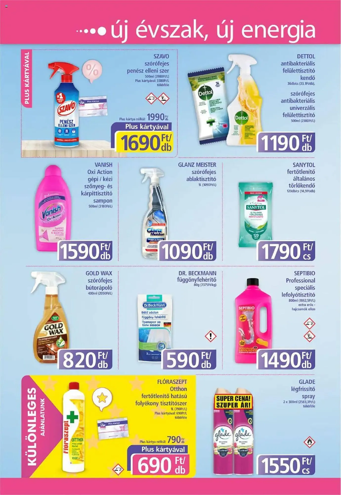 Katalógus PlusMarket akciós újság március 20.-tól március 29.-ig 2025. - Oldal 4